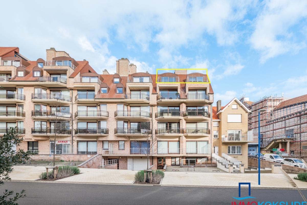 Les Oyats 0401 Koksijde