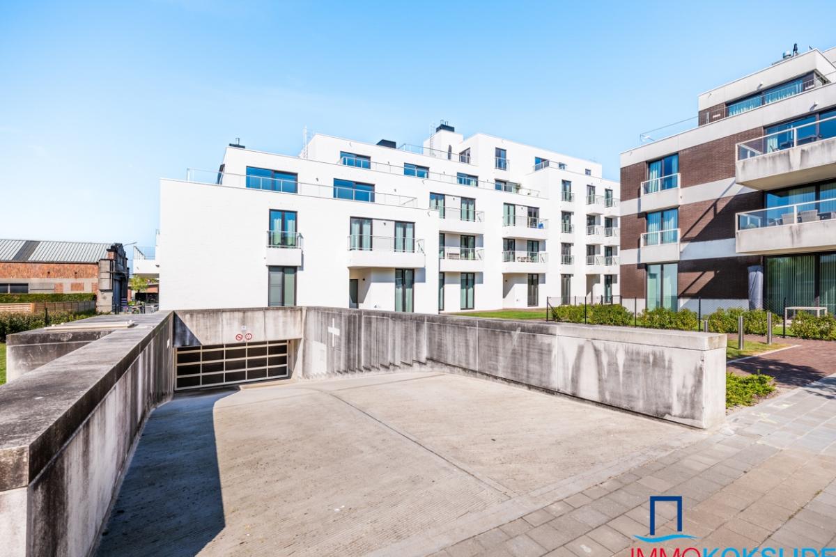 Paddock G22 De Panne