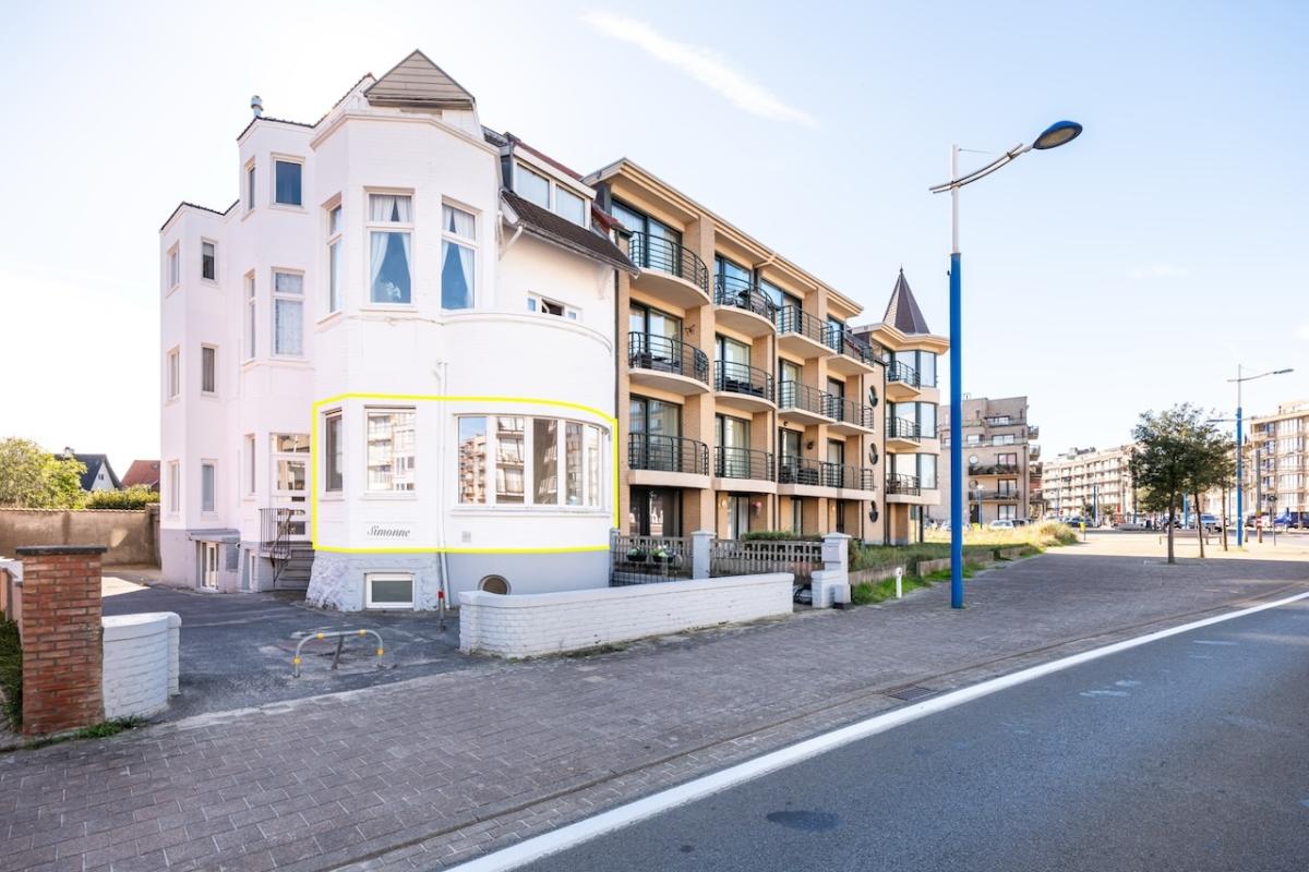 Simonne GV.02 Koksijde