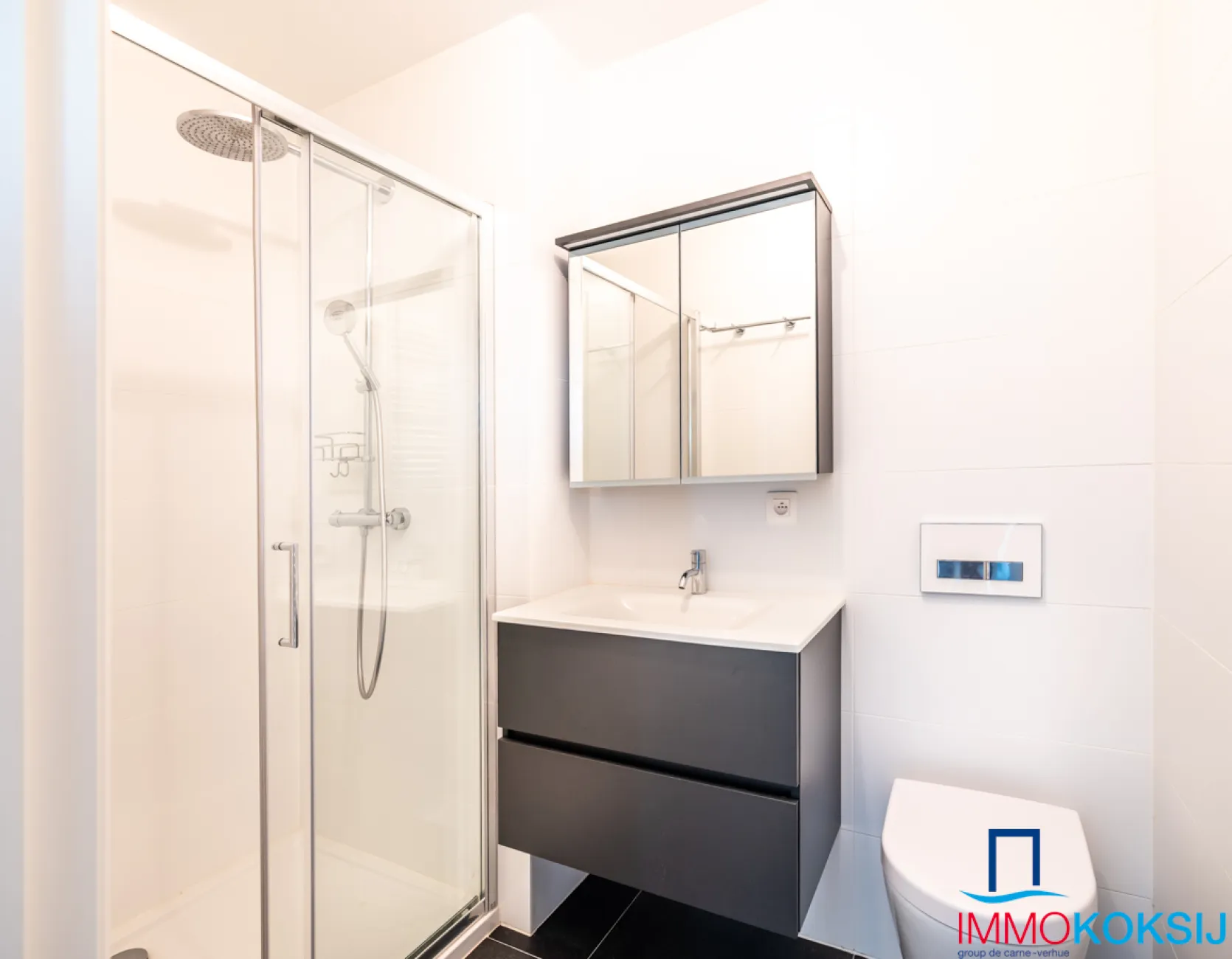 Prachtig penthouse met 2 slaapkamers en ruim terras vlakbij de Esplanade