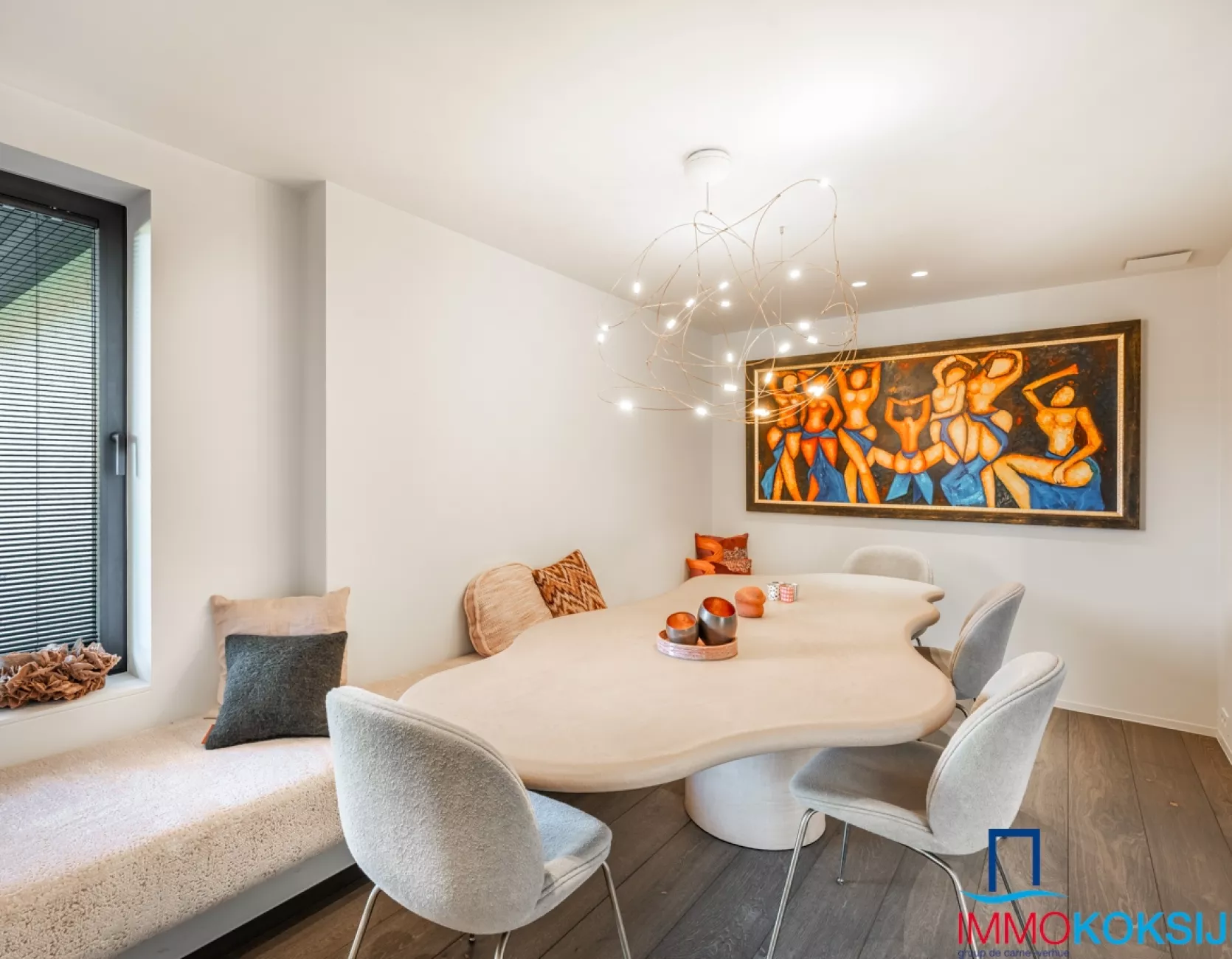 Exclusieve villa met 5 slaapkamers