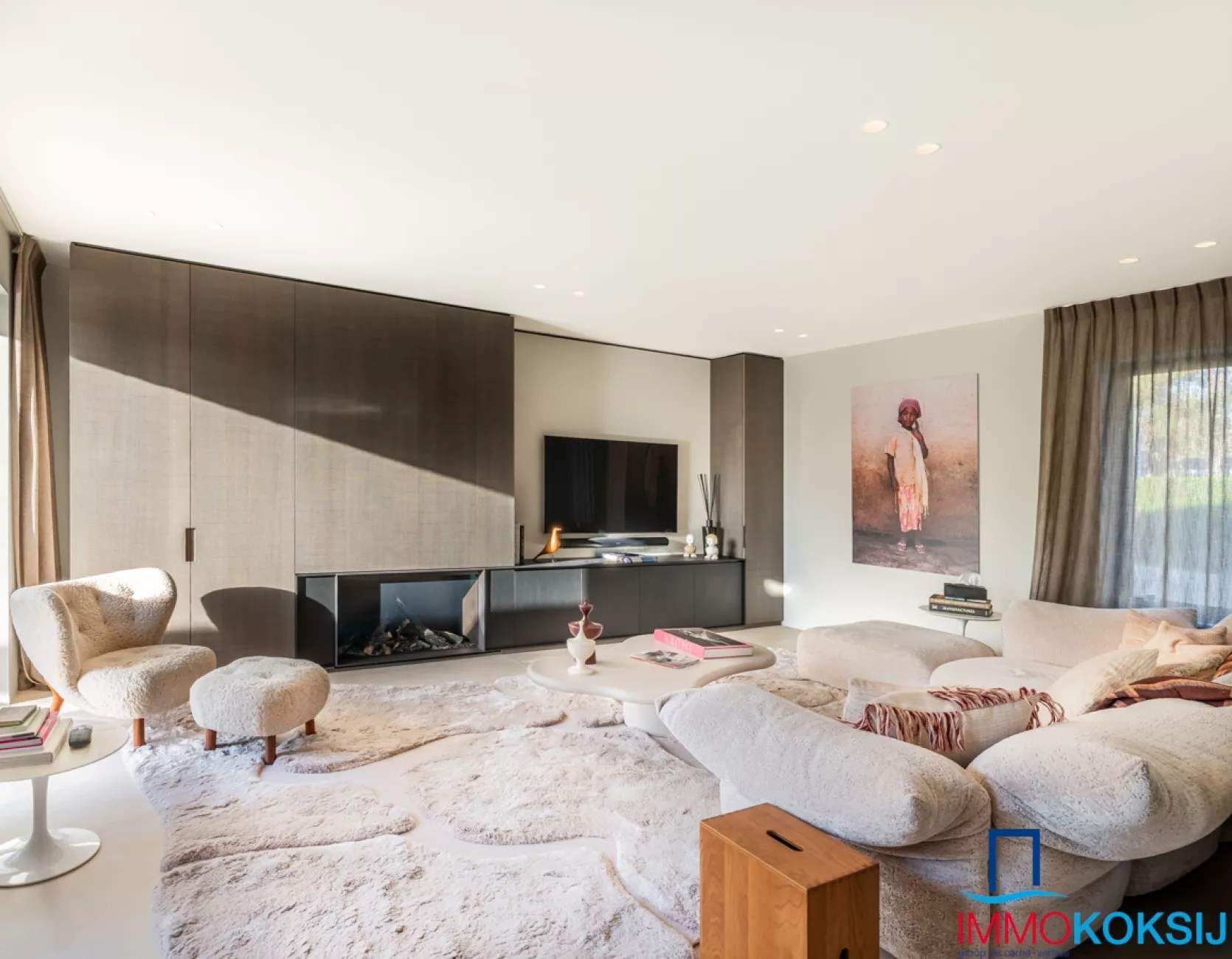 Exclusieve villa met 5 slaapkamers