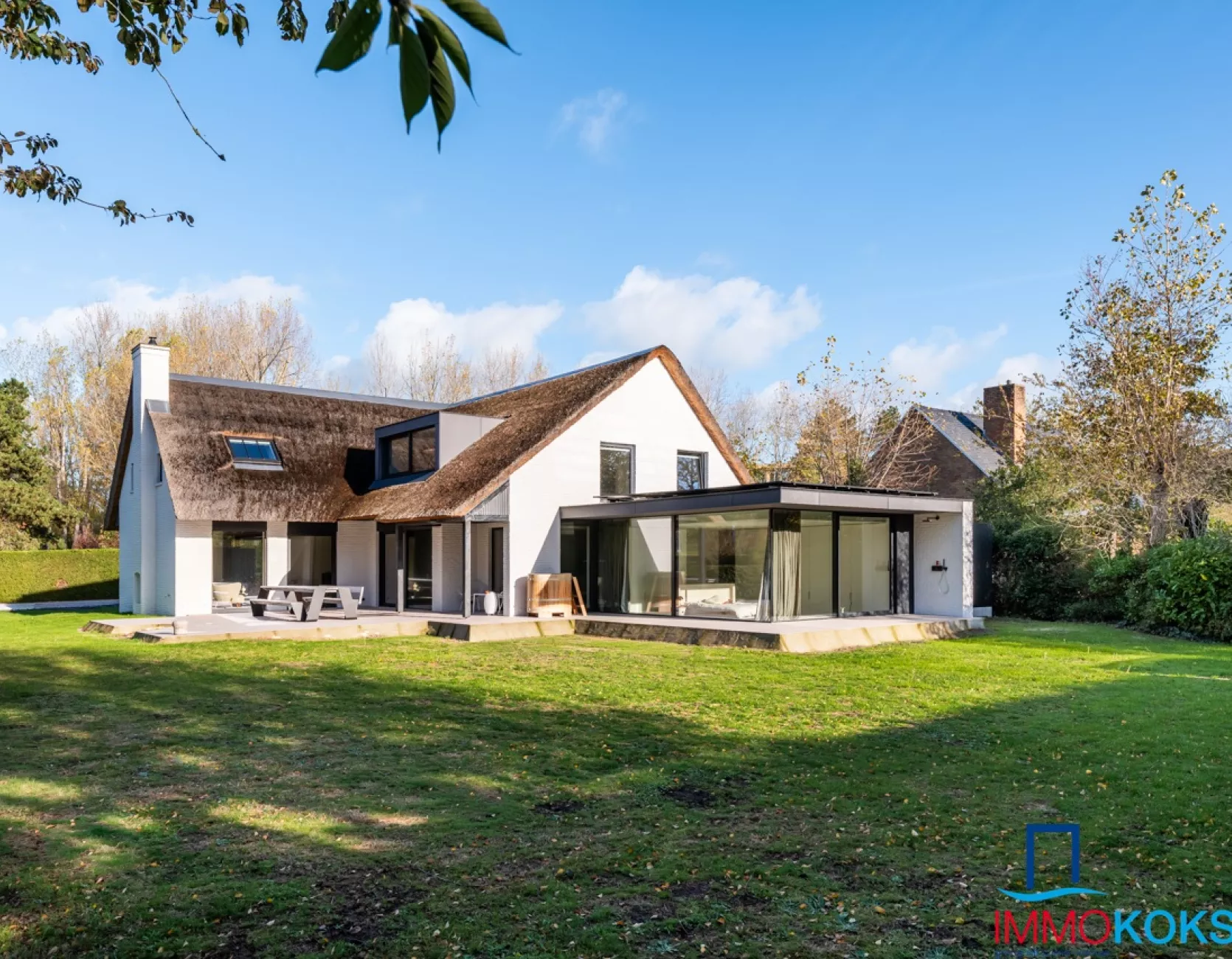 Exclusieve villa met 5 slaapkamers