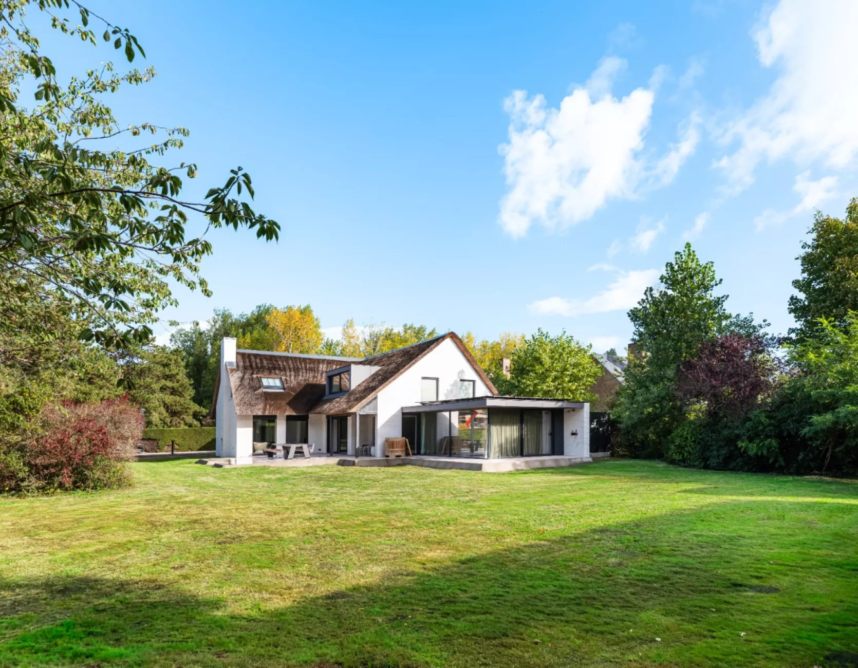 Exclusieve villa met 5 slaapkamers