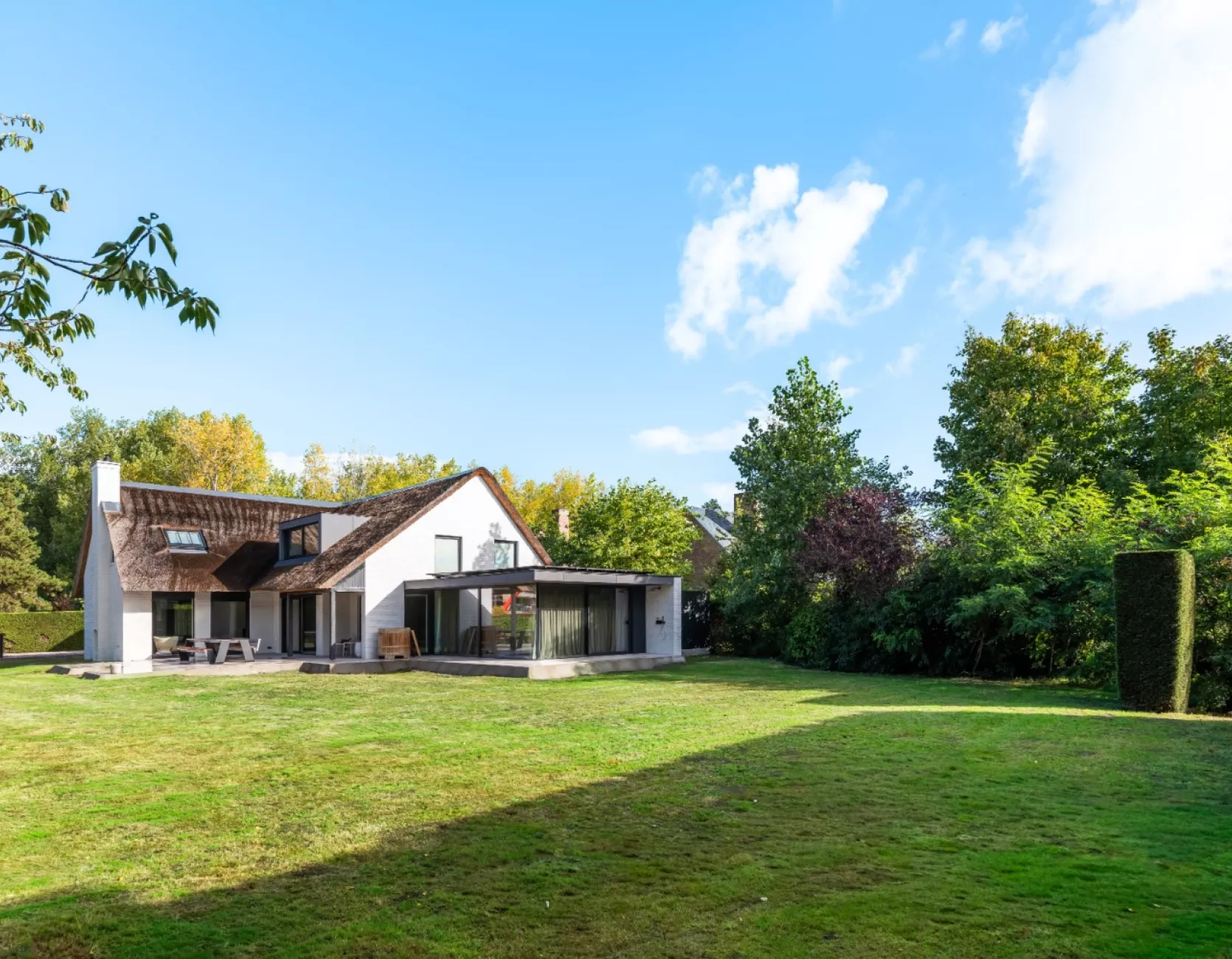 Exclusieve villa met 5 slaapkamers