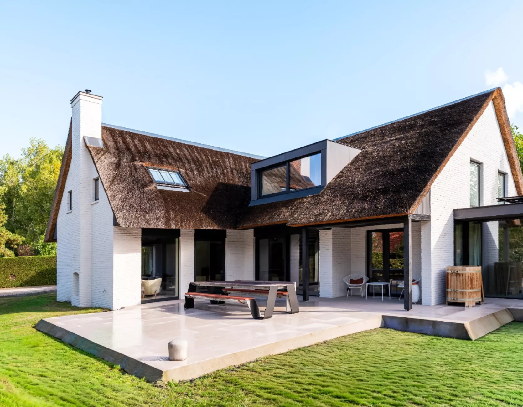 Exclusieve villa met 5 slaapkamers