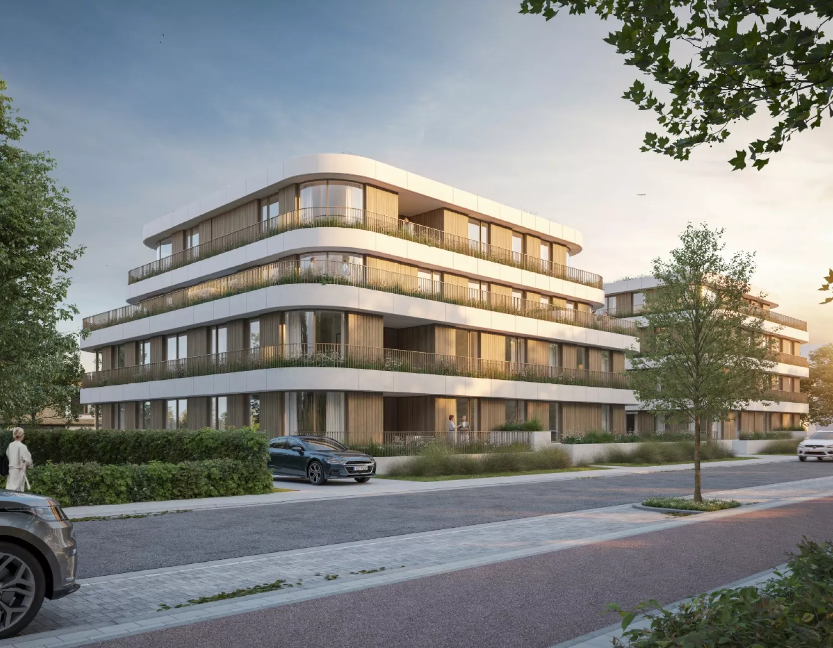 Residentie La Verderie Koksijde