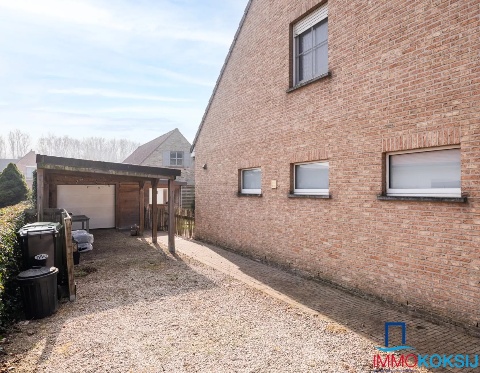 Villa met 3 slaapkamers in Koksijde