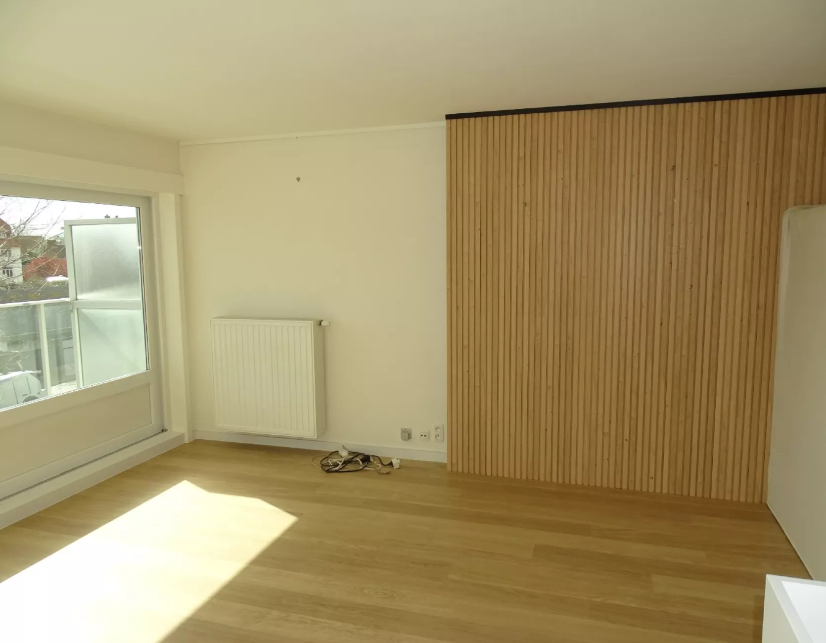 Residentie Solaria - vernieuwde studio te huur op jaarbasis - Koksijde-bad