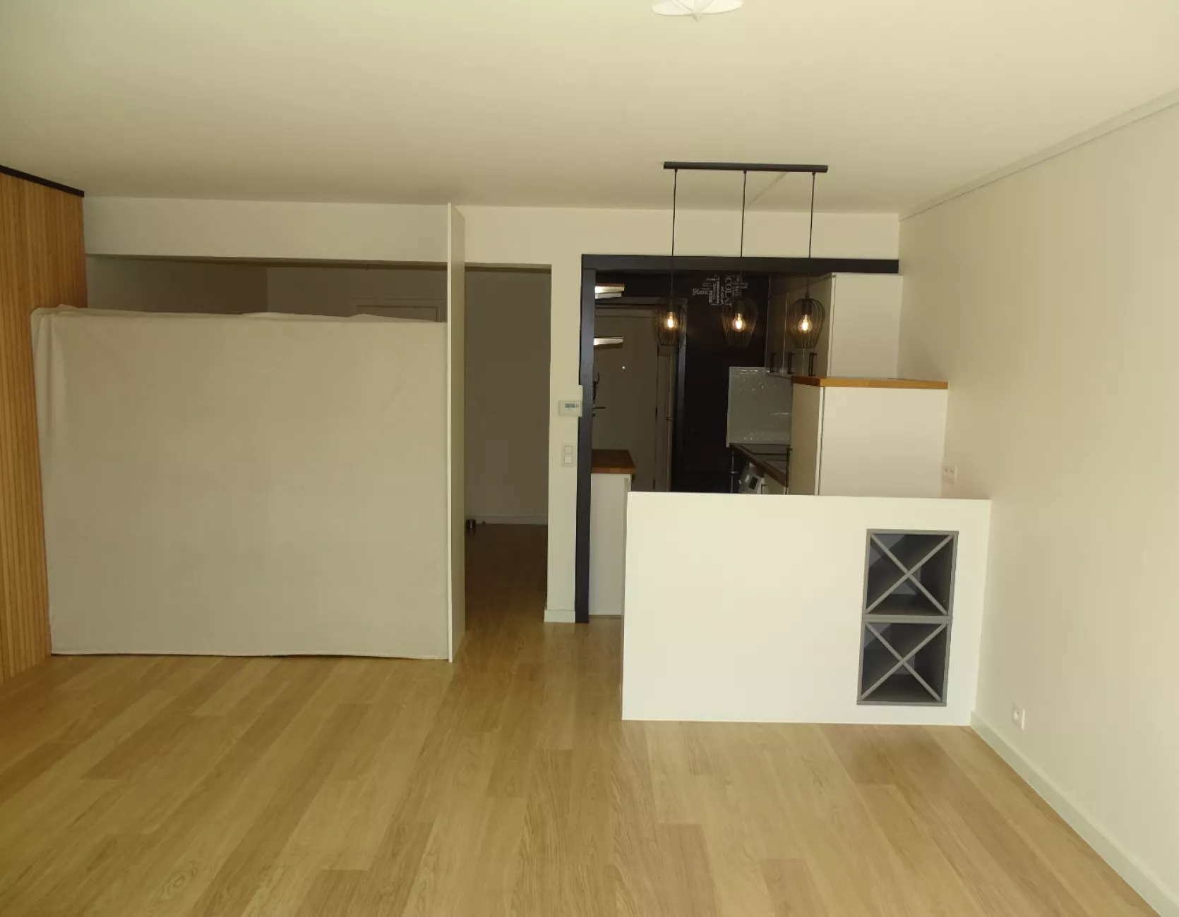 Residentie Solaria - vernieuwde studio te huur op jaarbasis - Koksijde-bad