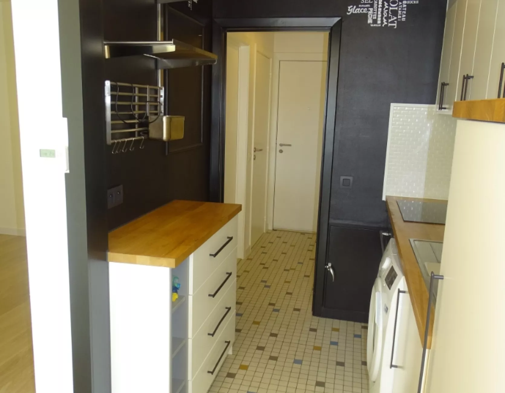 Residentie Solaria - vernieuwde studio te huur op jaarbasis - Koksijde-bad