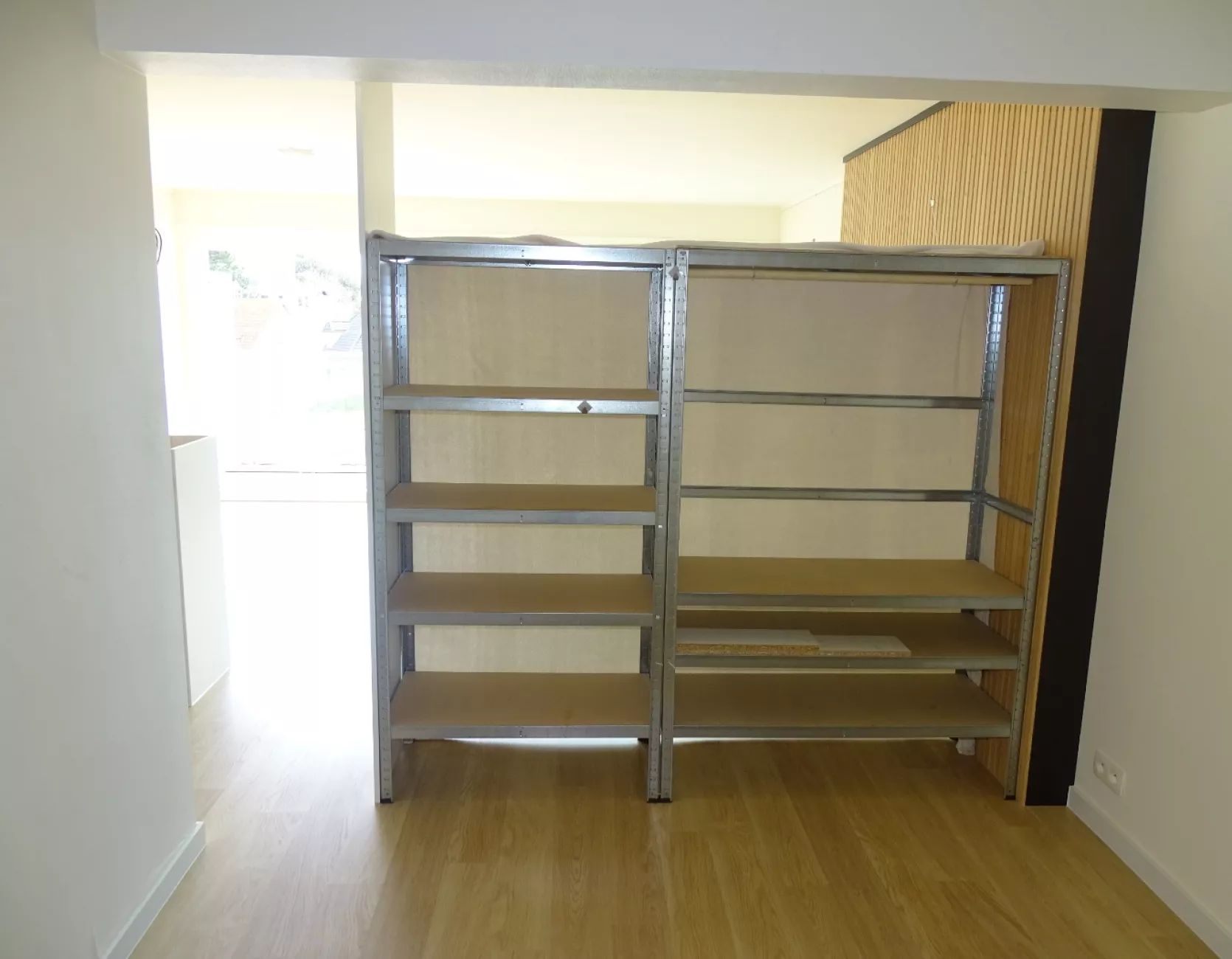 Residentie Solaria - vernieuwde studio te huur op jaarbasis - Koksijde-bad