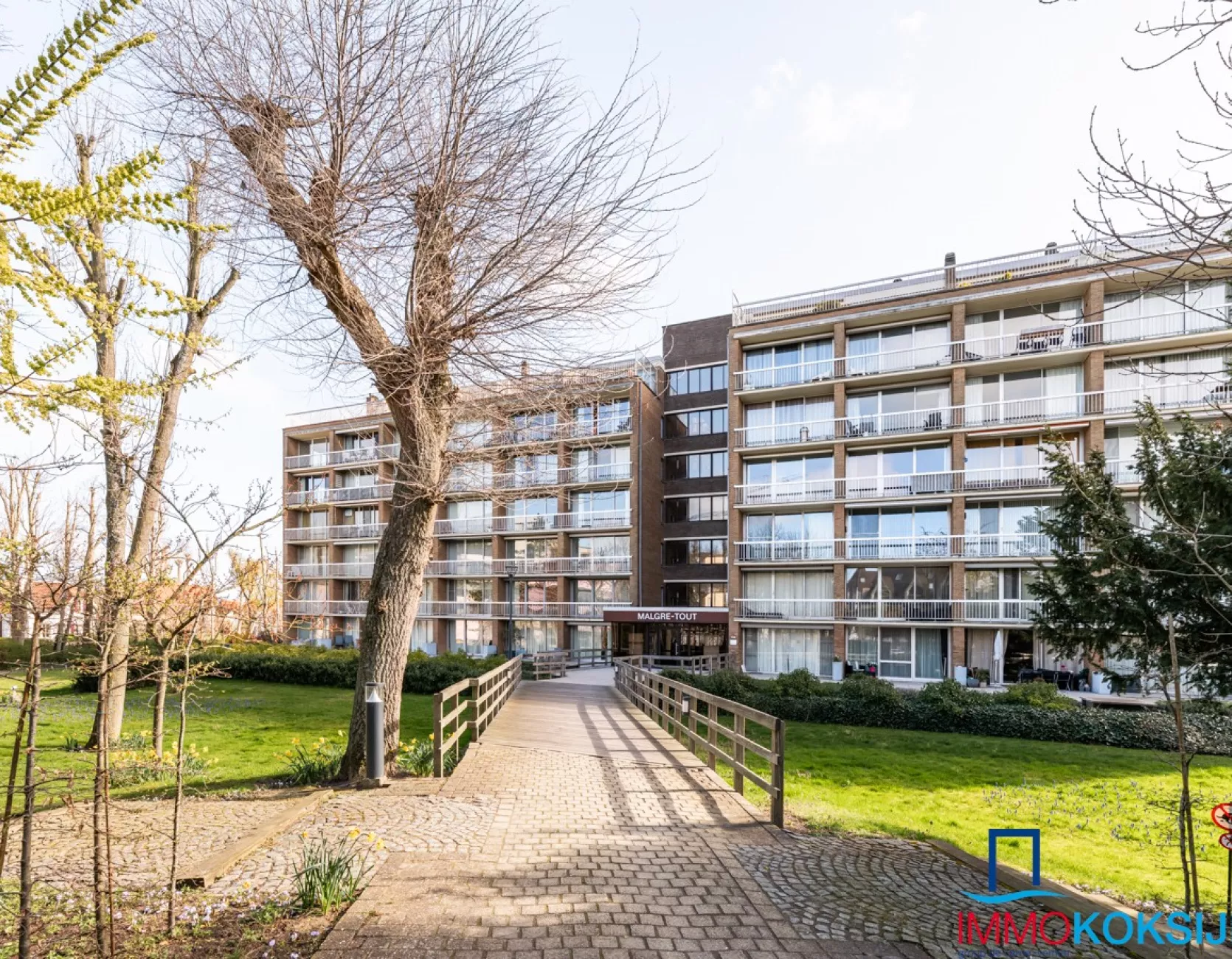 Malgré Tout 00.19 Koksijde