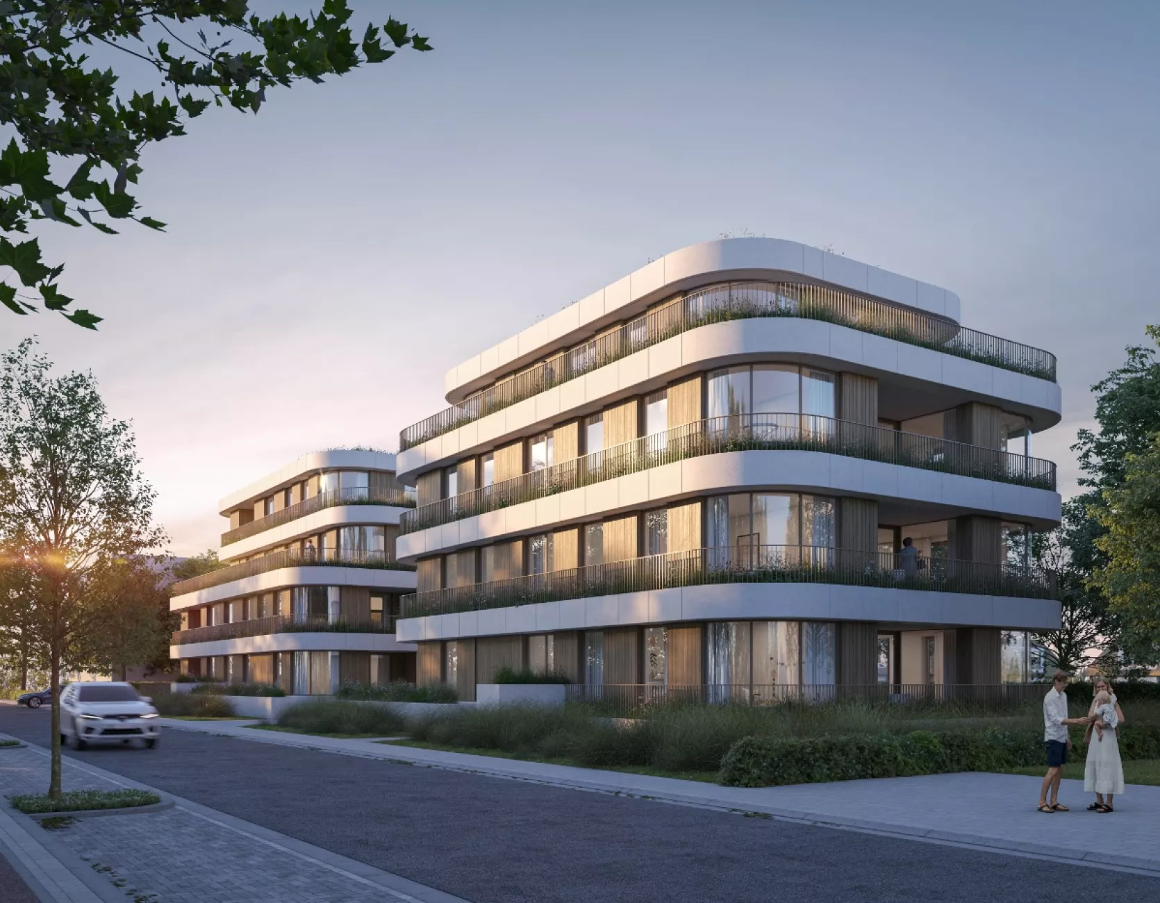 La Verderie B001 Koksijde