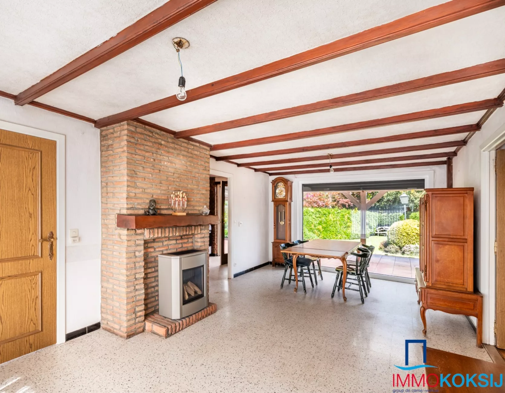 Halfopen woning met 3 slaapkamers Veurne