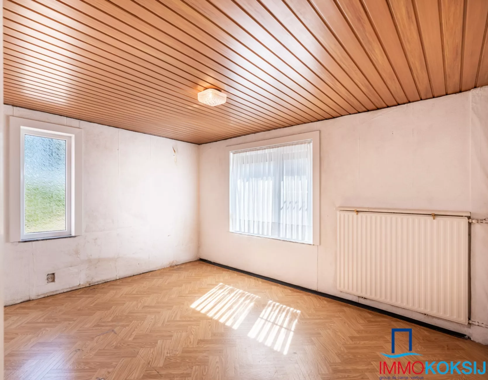 Halfopen woning met 3 slaapkamers Veurne