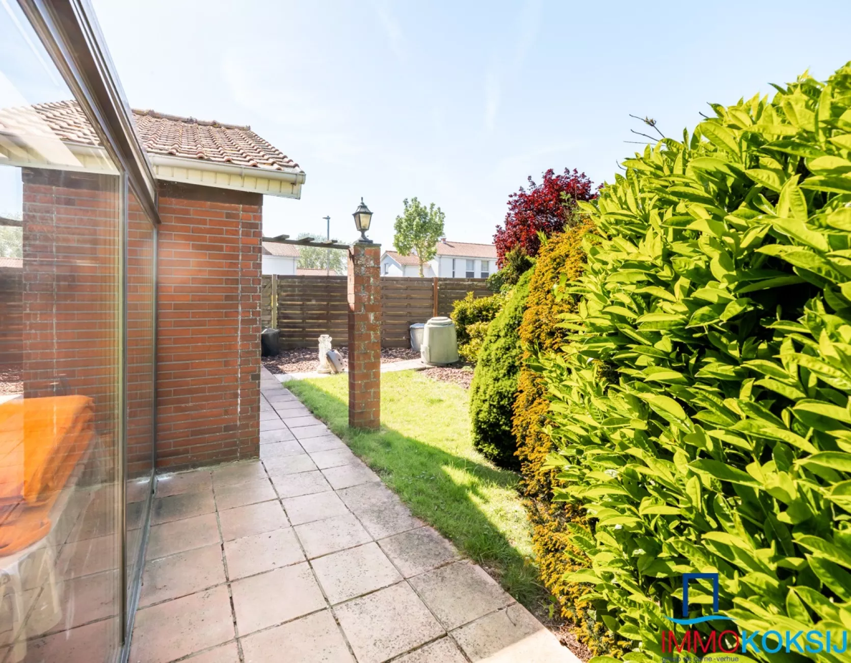 Halfopen woning met 3 slaapkamers Veurne