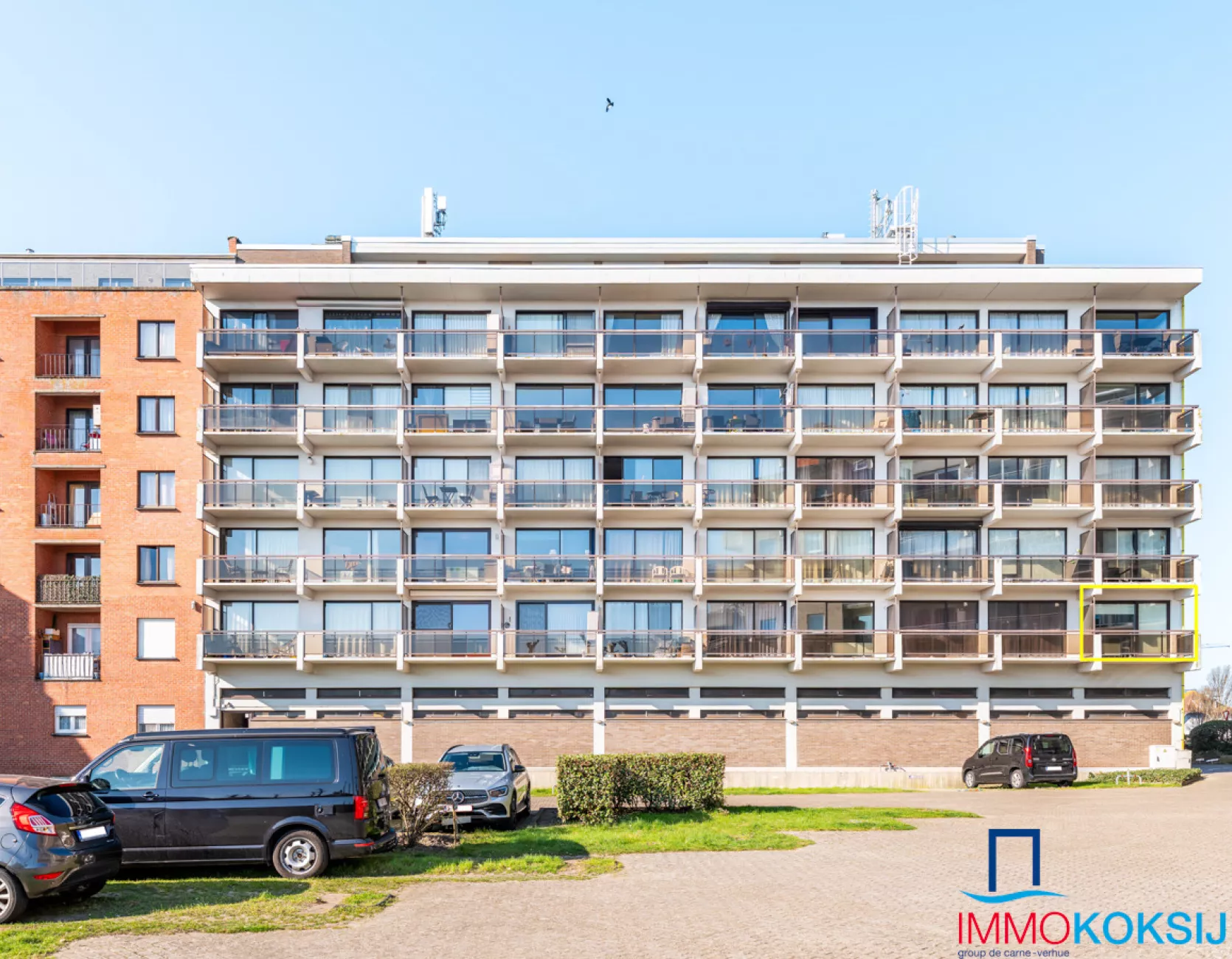 't Hoge 01.02 Koksijde