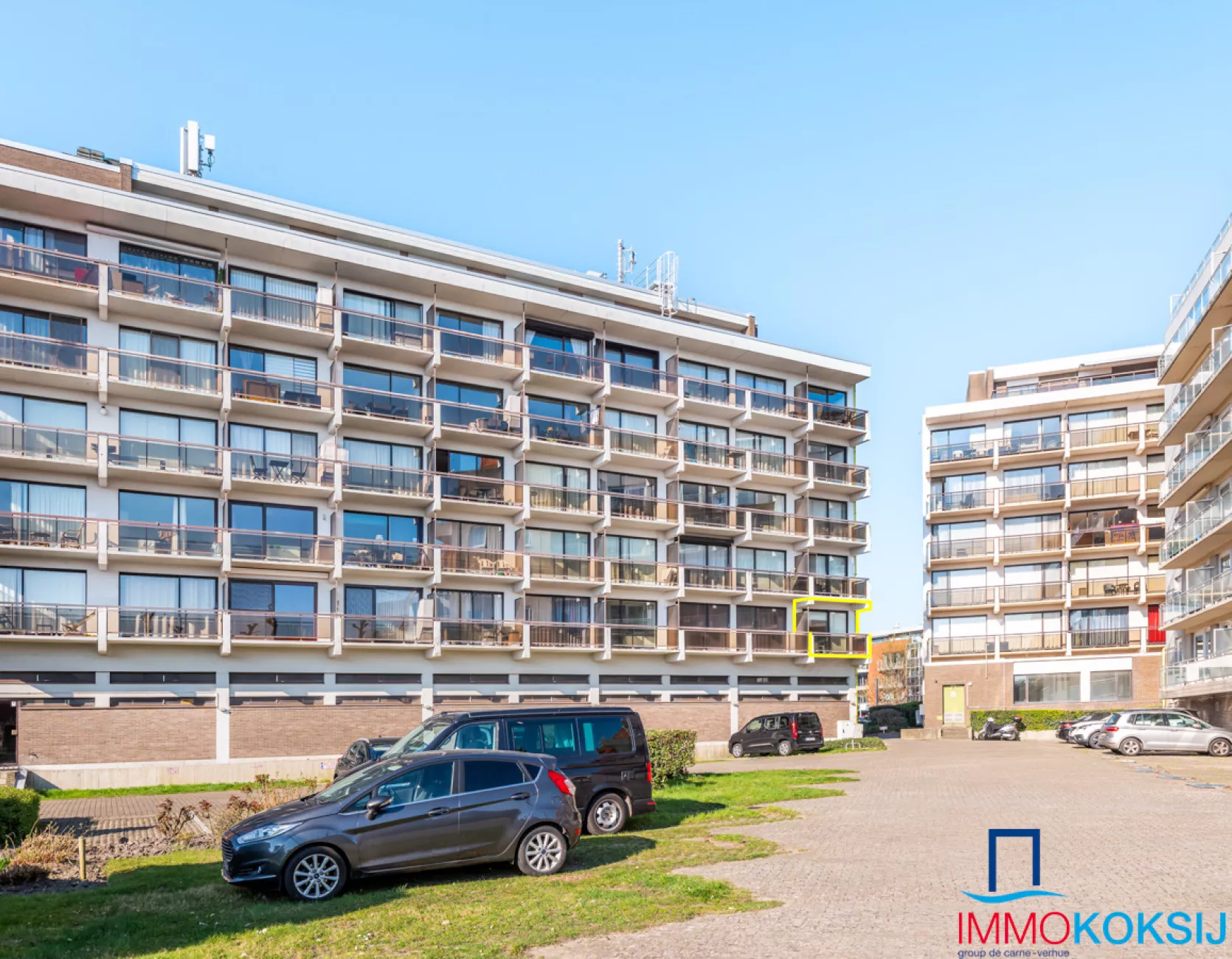 't Hoge 01.02 Koksijde