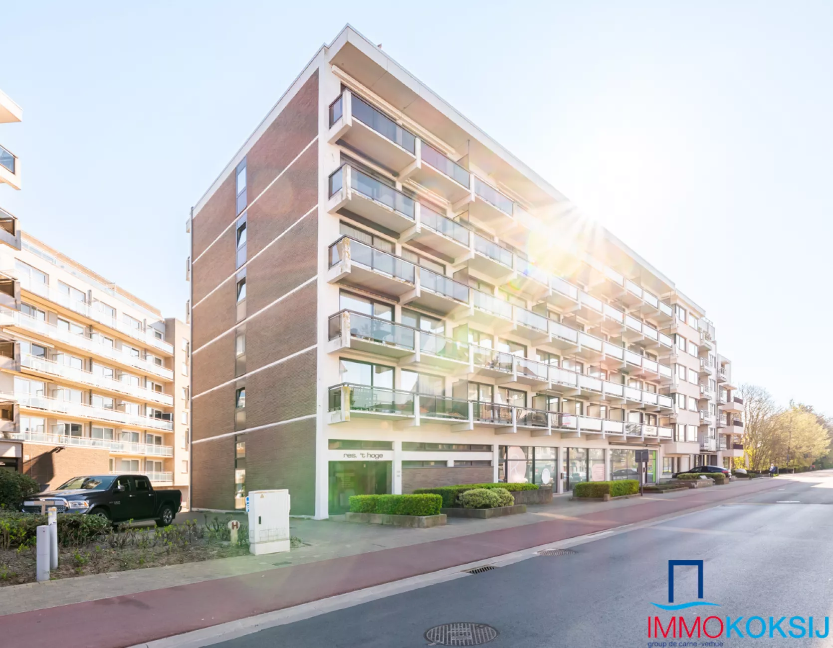 't Hoge 01.02 Koksijde