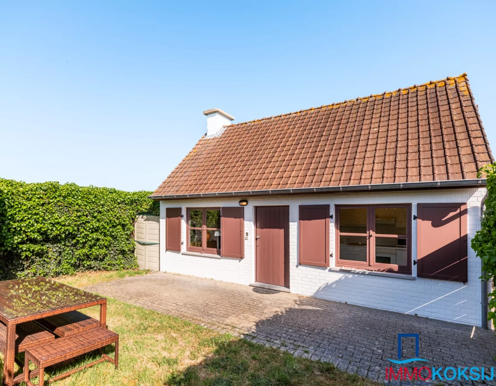 Domein Vissershoek 5