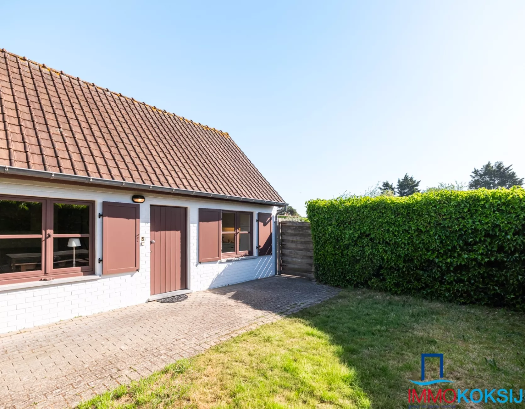 Domein Vissershoek 5