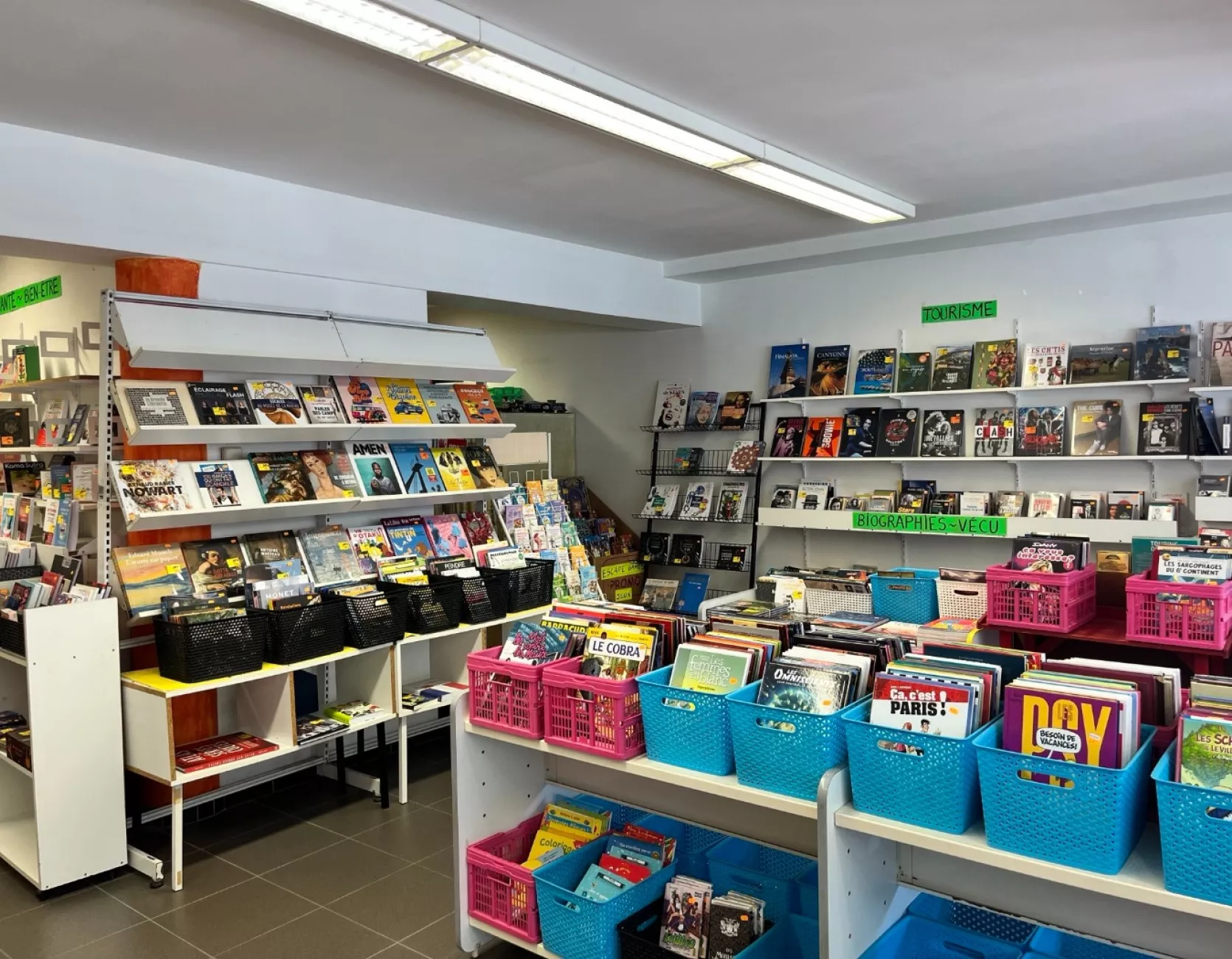 Handels gelijkvloers Koksijde-Bad