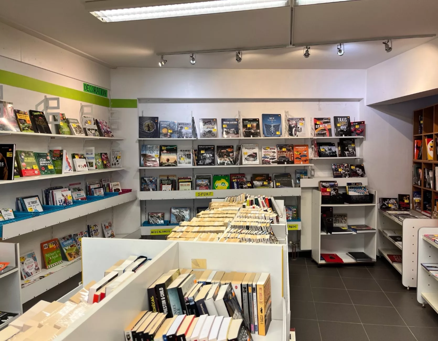 Handels gelijkvloers Koksijde-Bad