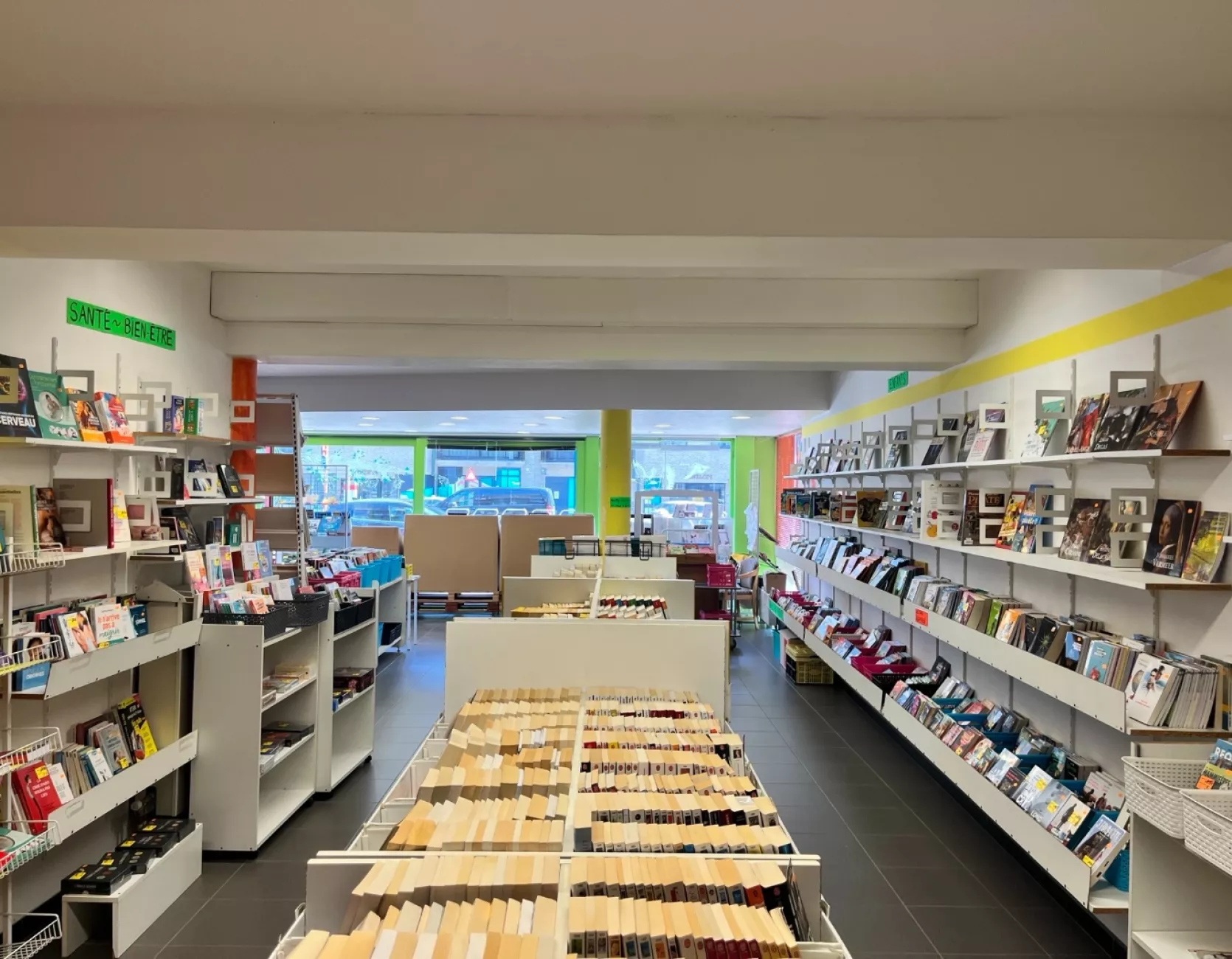 Handels gelijkvloers Koksijde-Bad