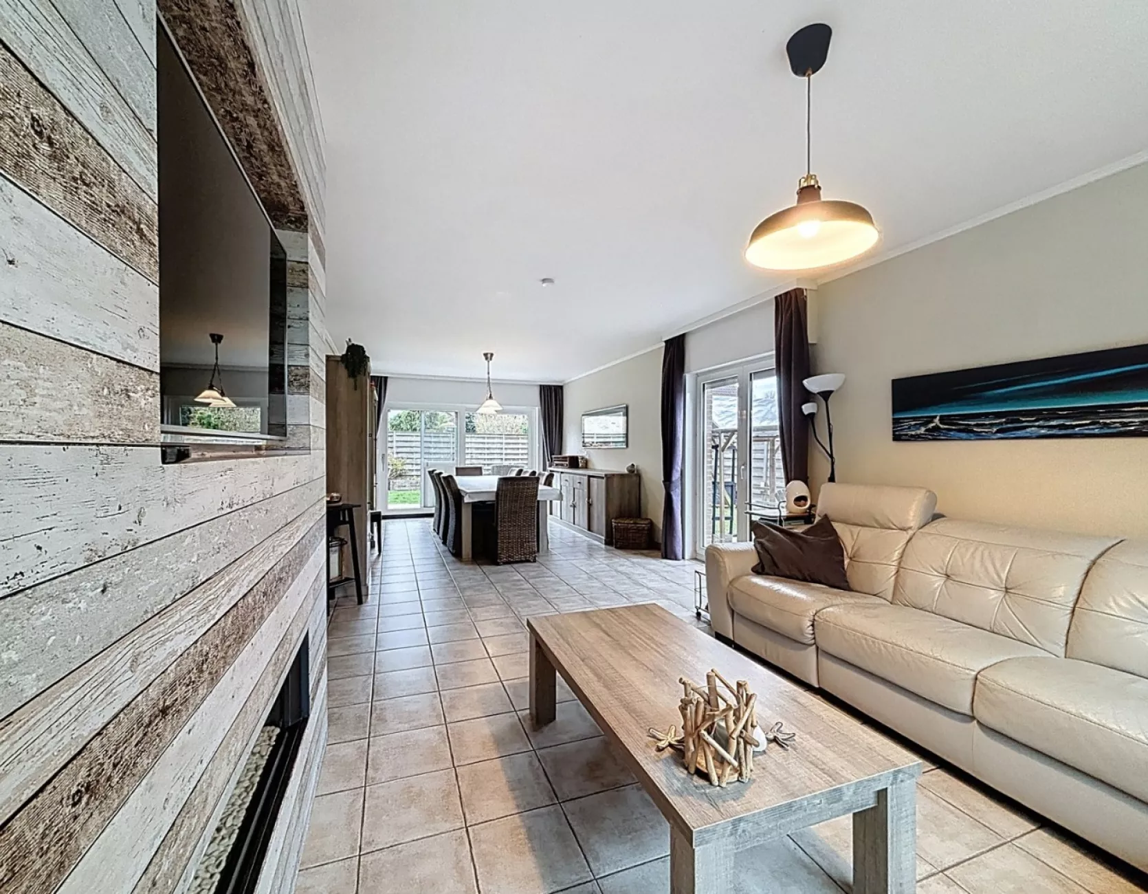 Villa met 3 slaapkamers in Koksijde