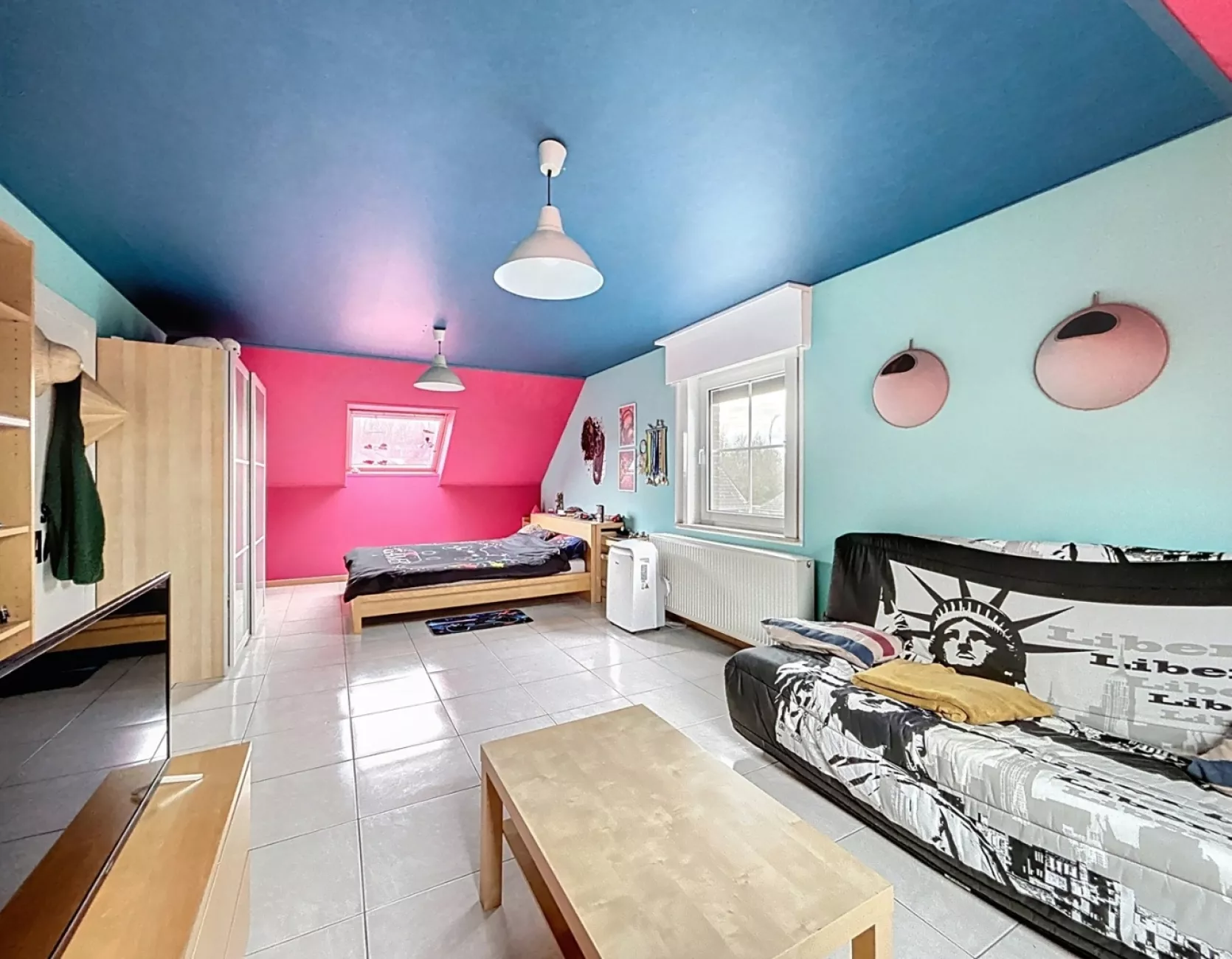 Villa met 3 slaapkamers in Koksijde