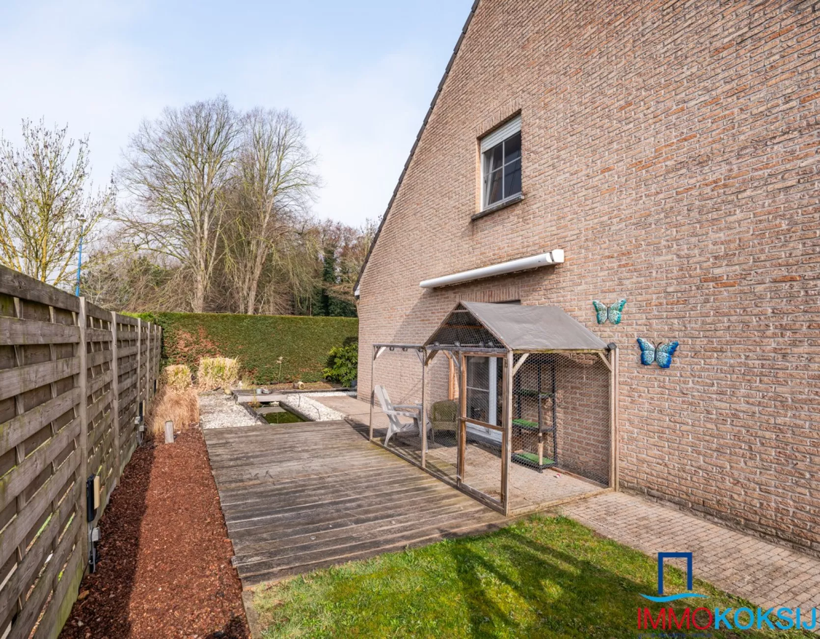 Villa met 3 slaapkamers in Koksijde