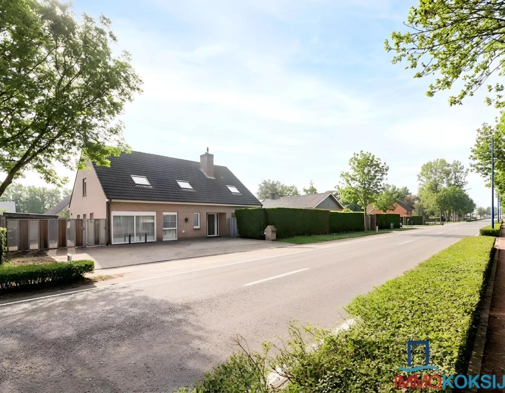Villa met 3 slaapkamers in Koksijde