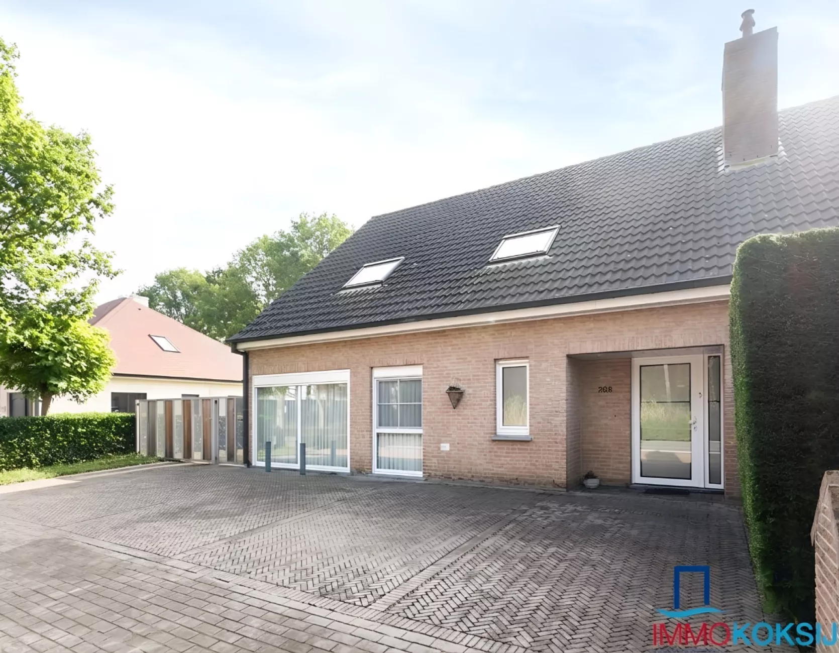 Villa met 3 slaapkamers in Koksijde