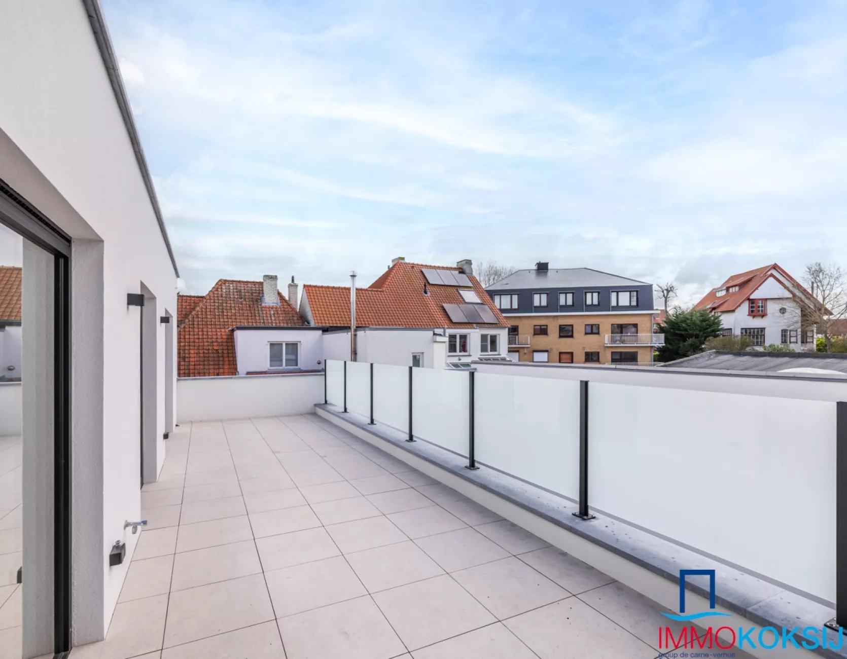Opbrengsteigendom Koksijde