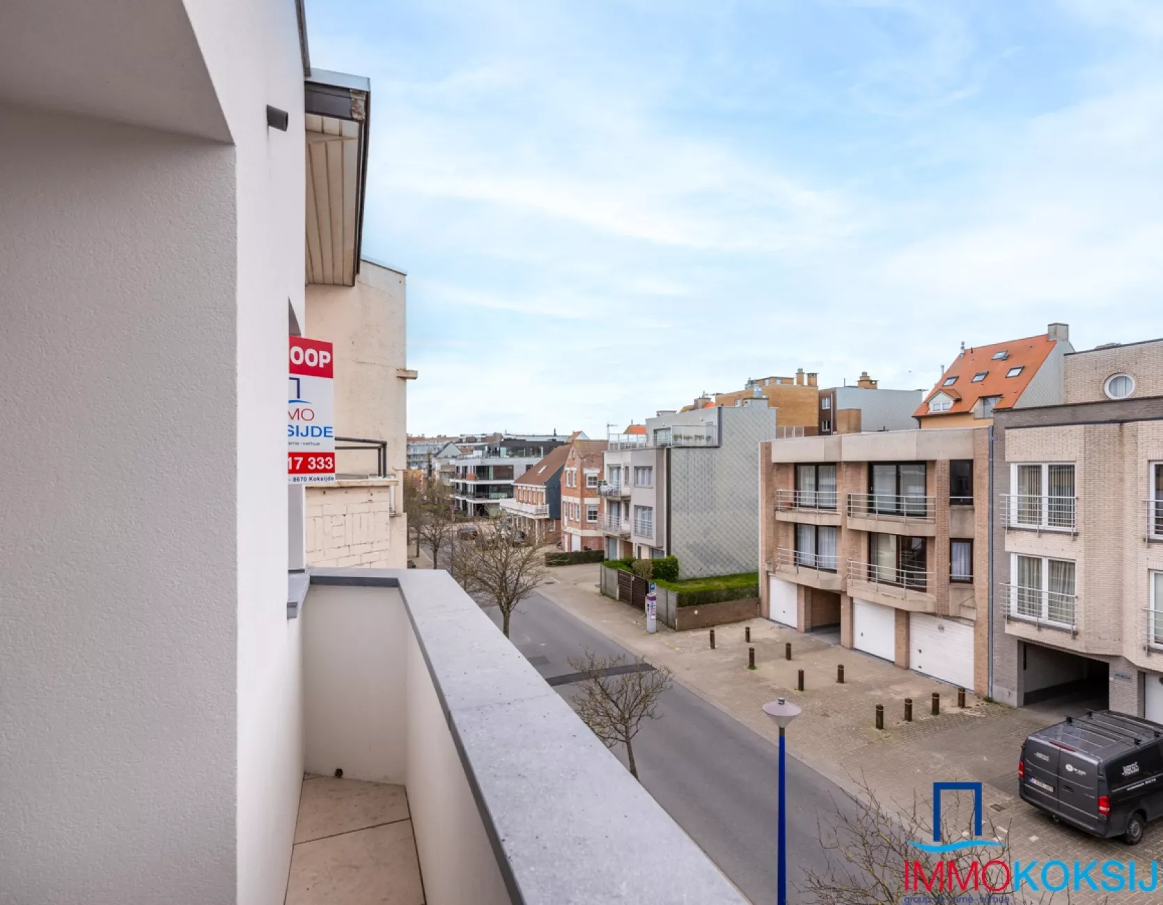 Opbrengsteigendom Koksijde