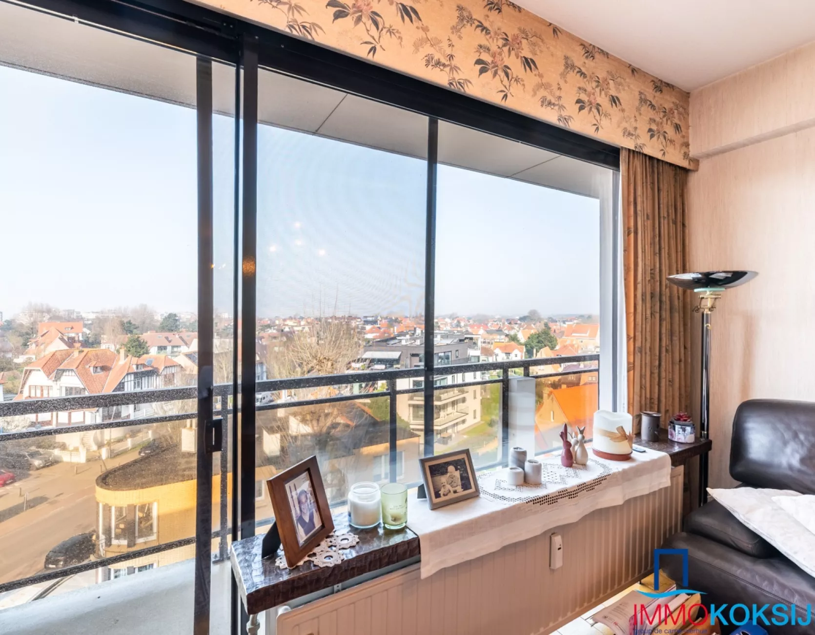 Zandroos I 05.01 Koksijde