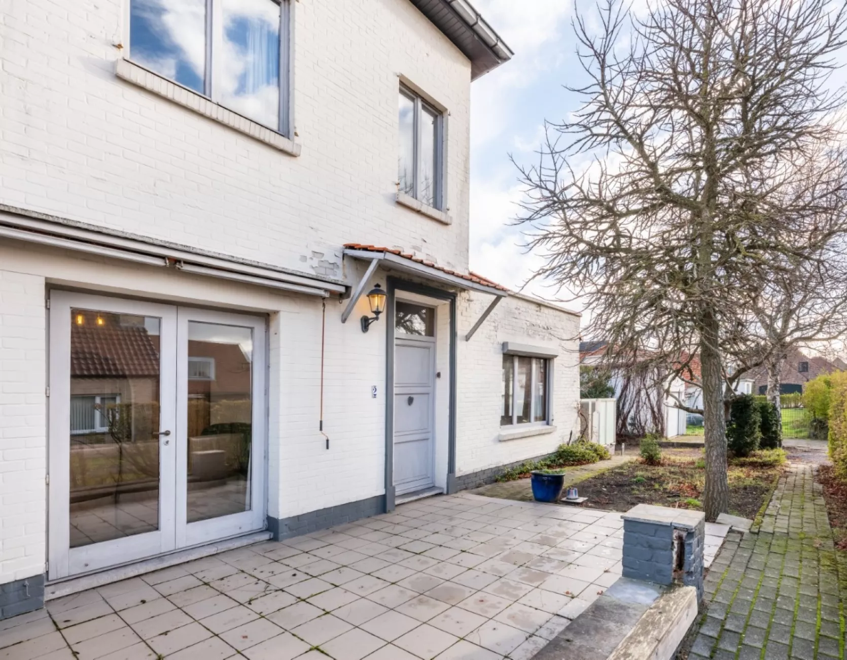Te renoveren villa met 4 slaapkamers in Koksijde-Bad