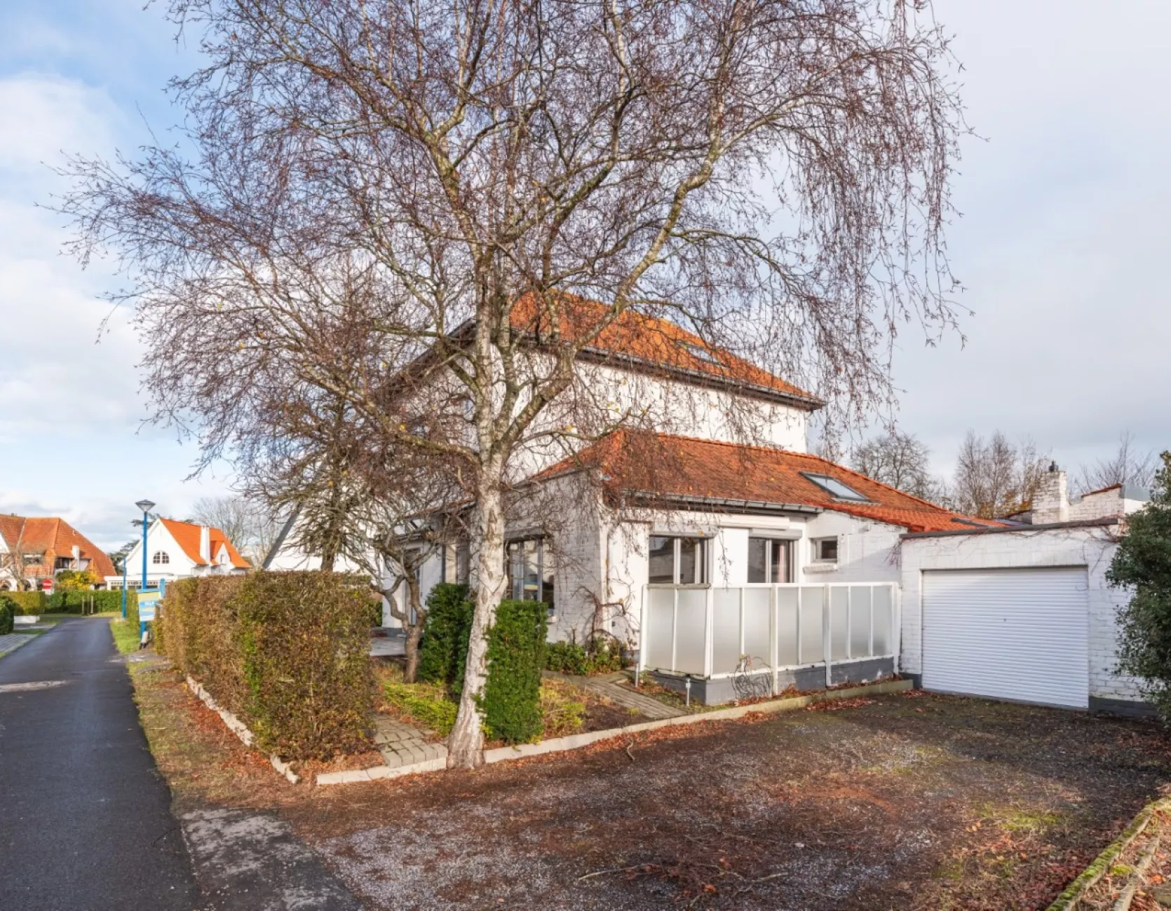 Te renoveren villa met 4 slaapkamers in Koksijde-Bad