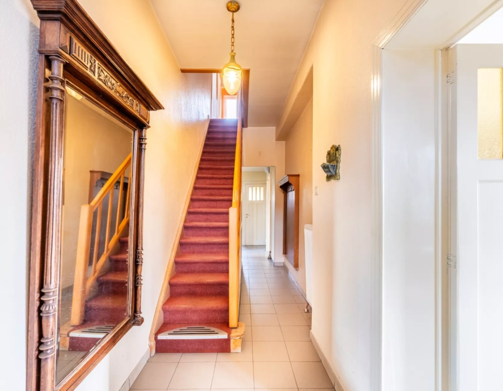 Te renoveren villa met 4 slaapkamers in Koksijde-Bad