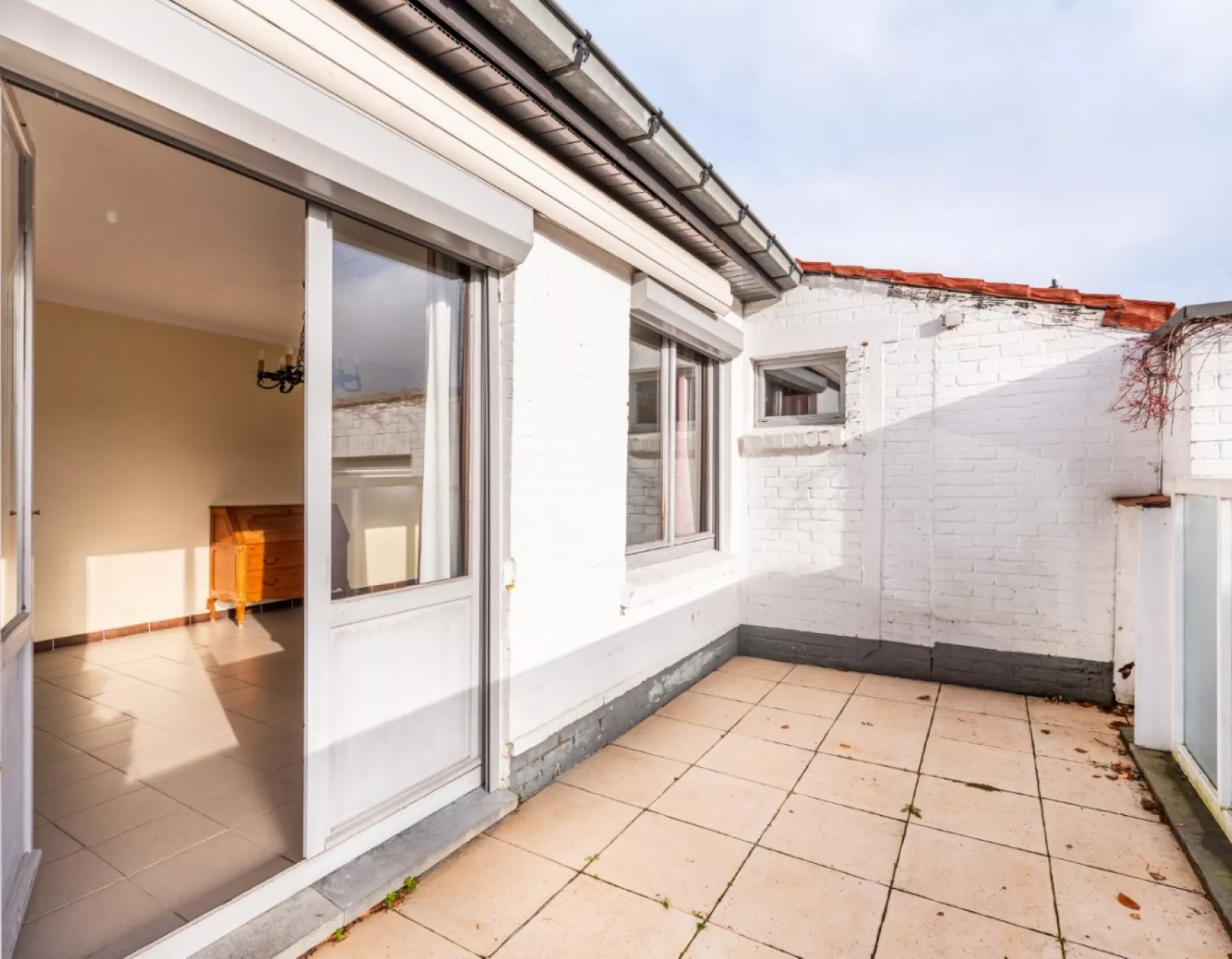 Te renoveren villa met 4 slaapkamers in Koksijde-Bad