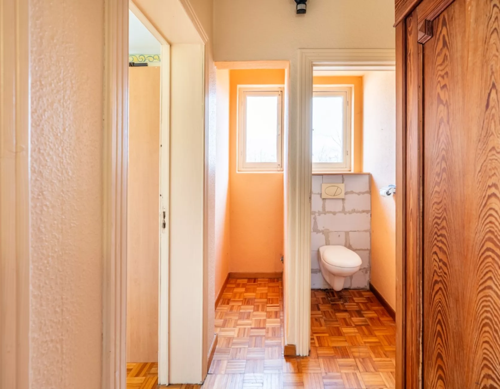 Te renoveren villa met 4 slaapkamers in Koksijde-Bad