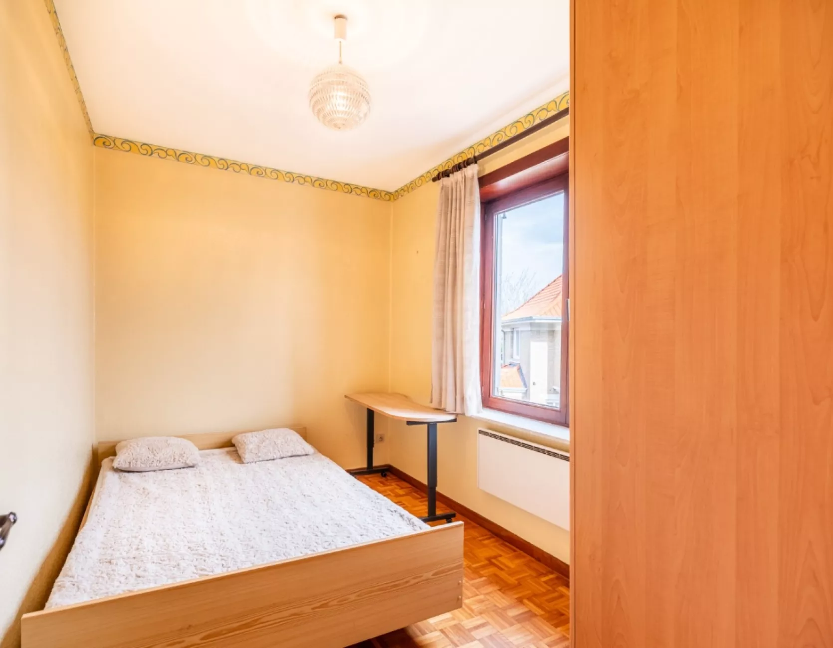 Te renoveren villa met 4 slaapkamers in Koksijde-Bad