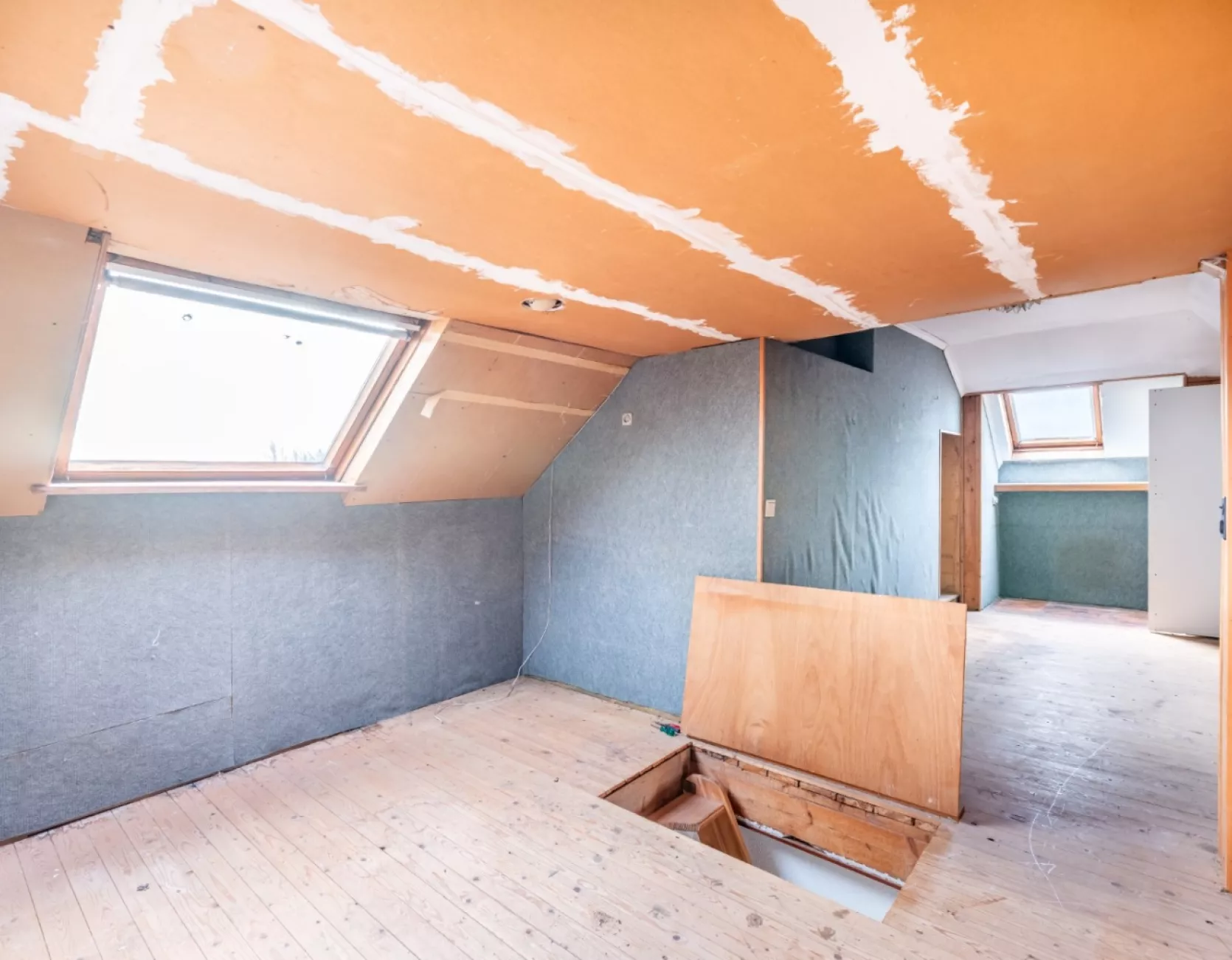 Te renoveren villa met 4 slaapkamers in Koksijde-Bad