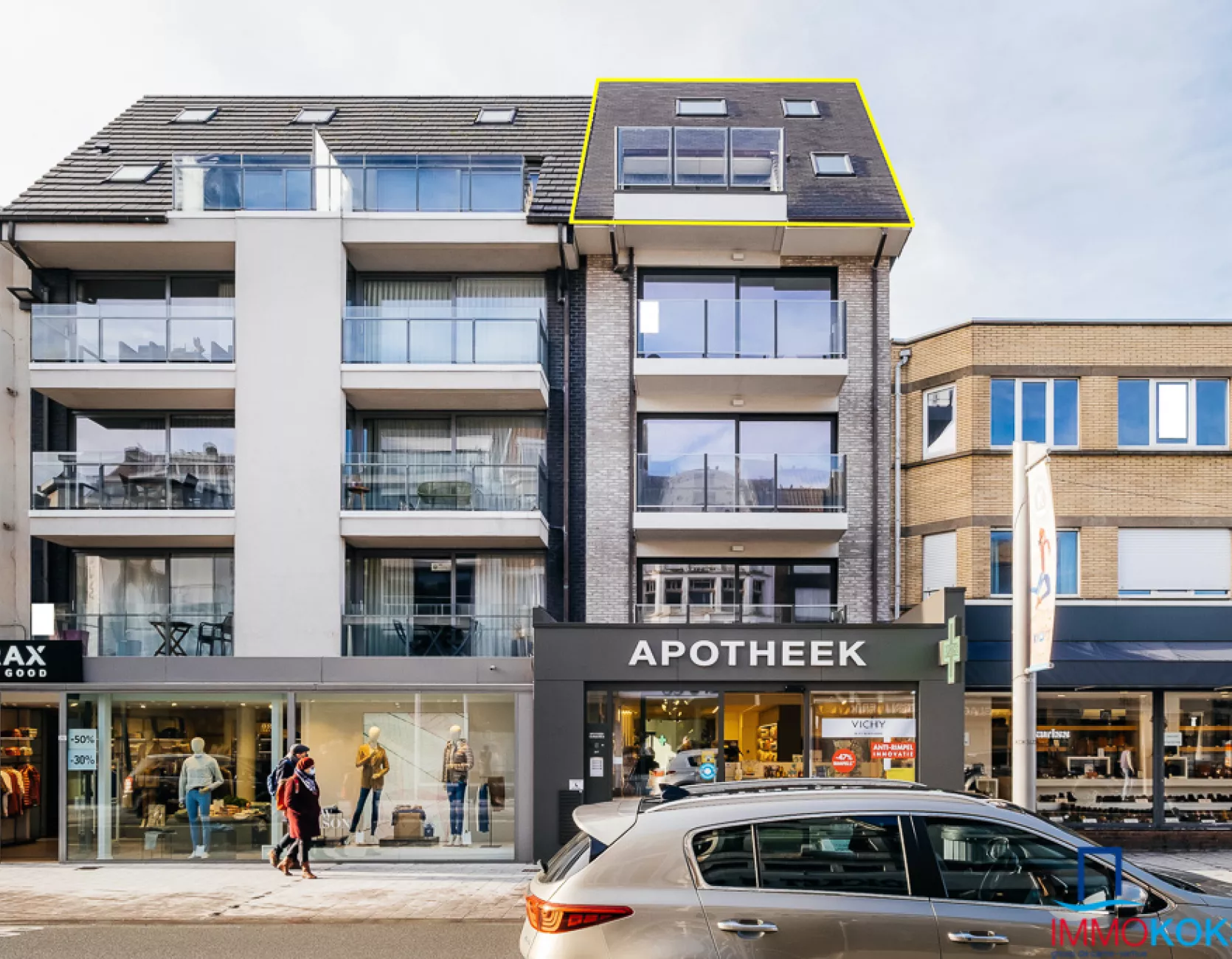 Monico 0401 Koksijde