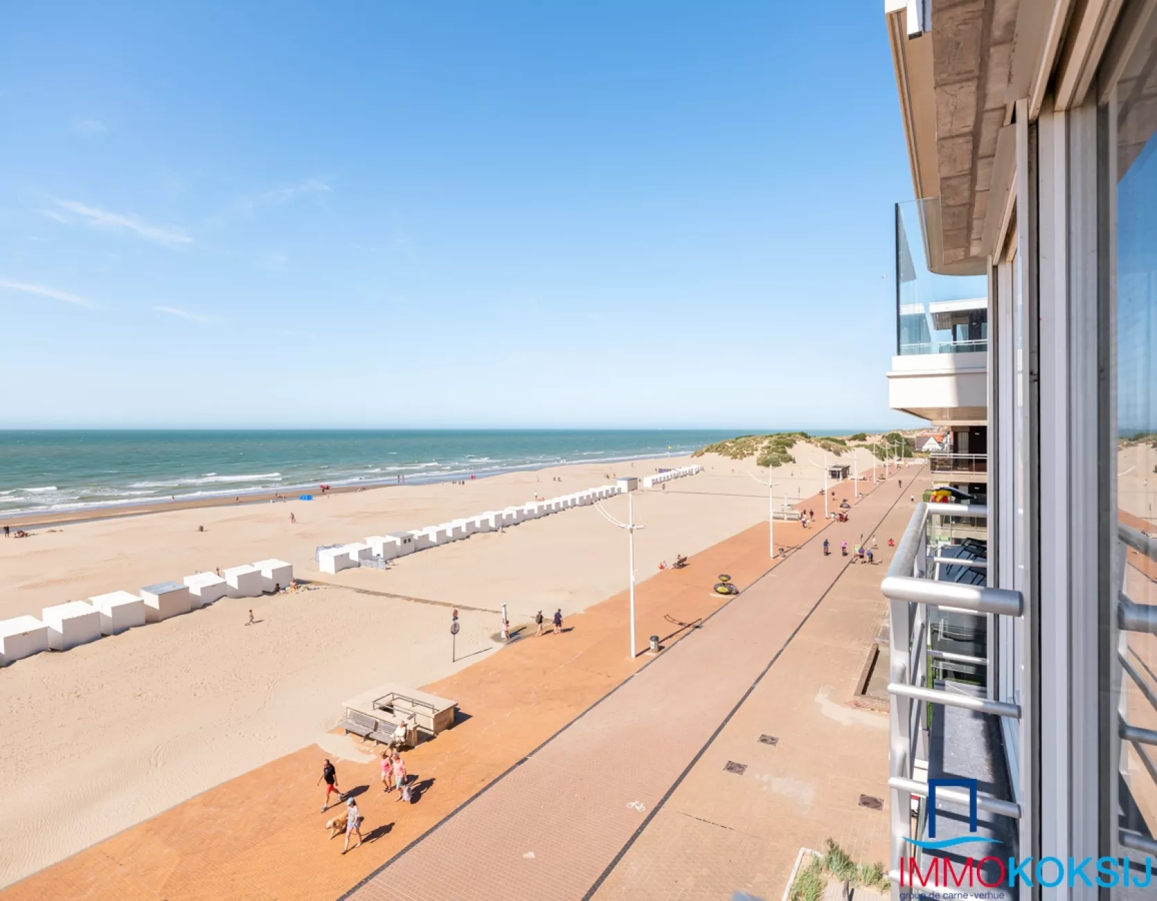 Riant Séjour 04.01 Koksijde