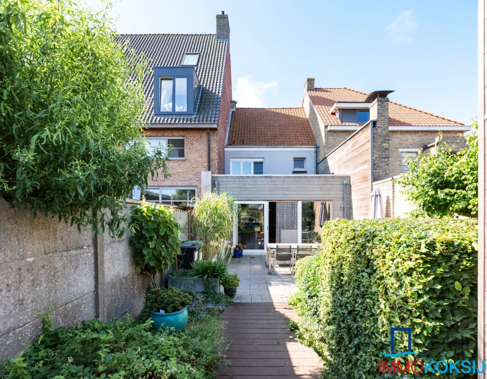 Woning met 3 slaapkamers in Koksijde-Dorp