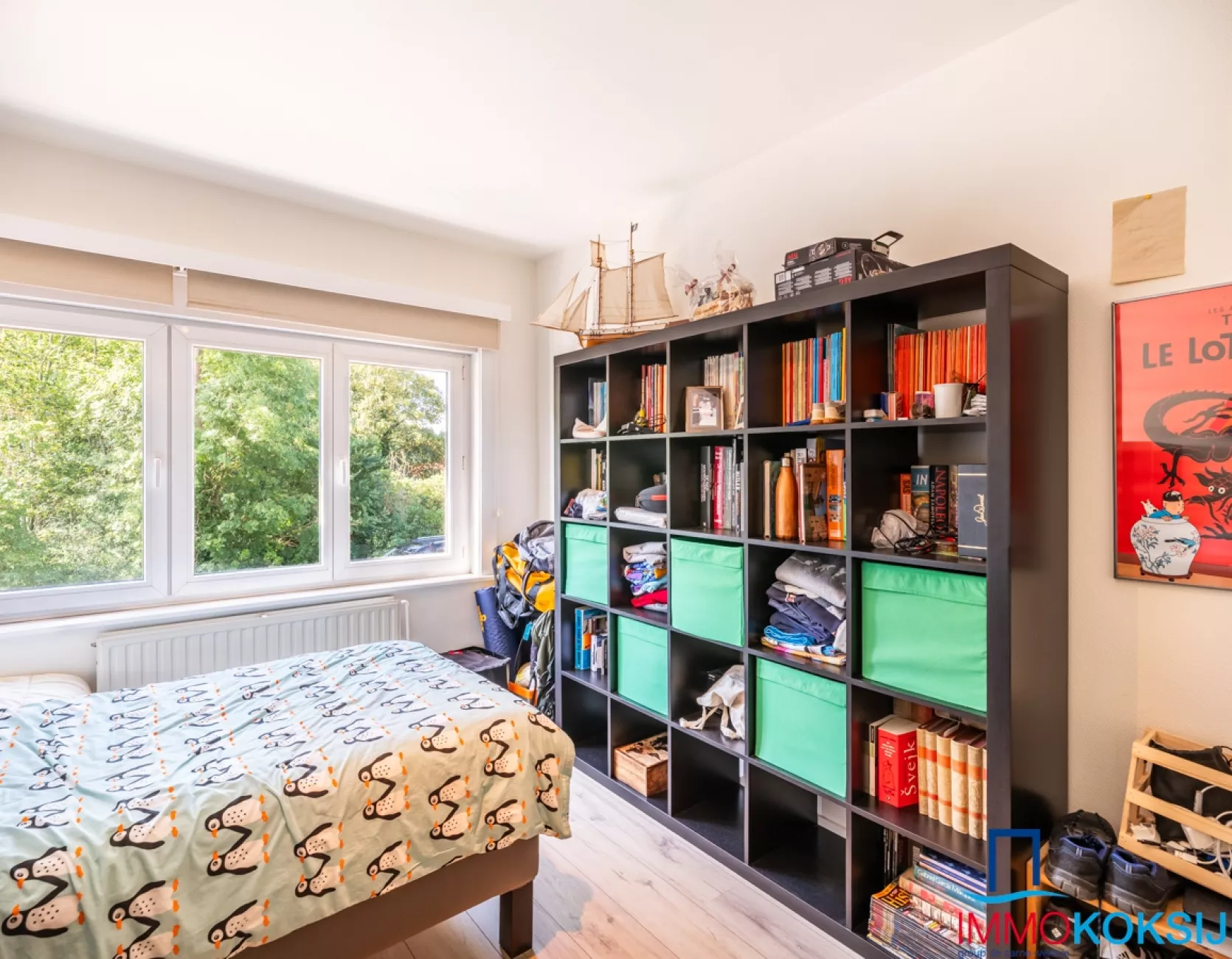 Woning met 3 slaapkamers in Koksijde-Dorp
