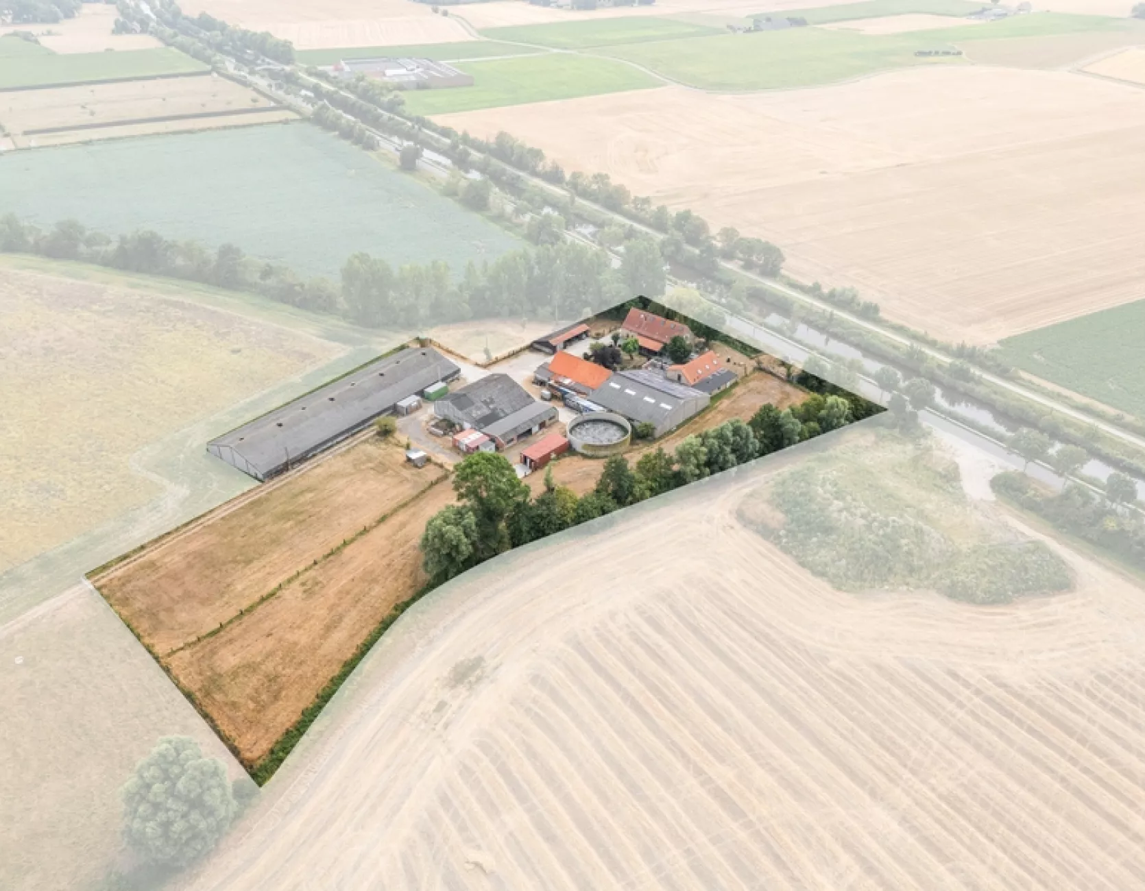 Landelijk domein Oeren