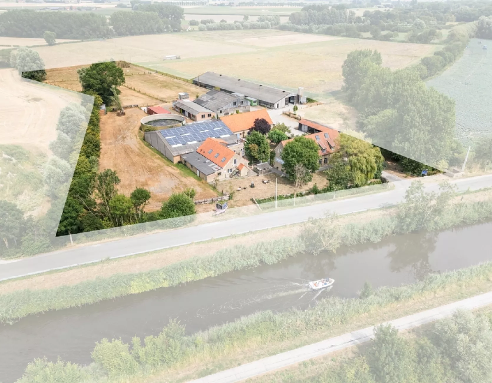 Landelijk domein Oeren